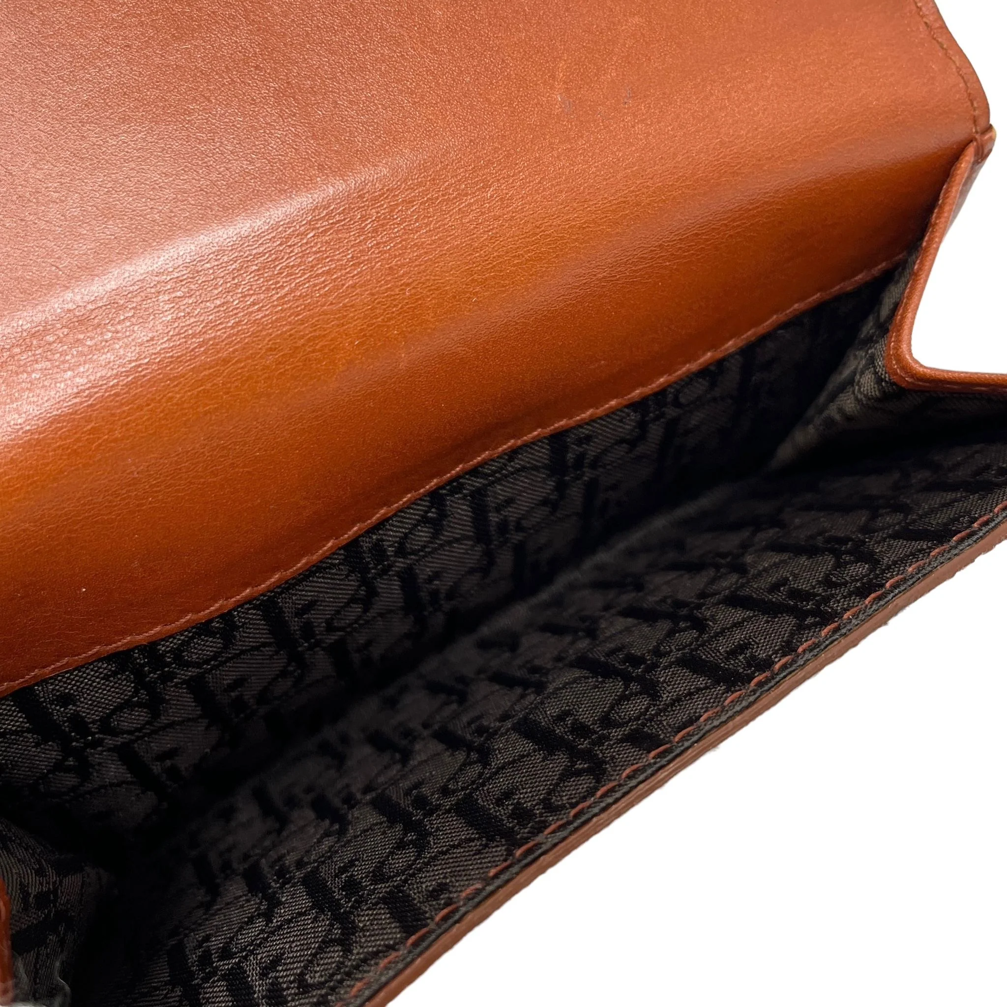 Dior Cheetah Print Logo Wallet - Image 3