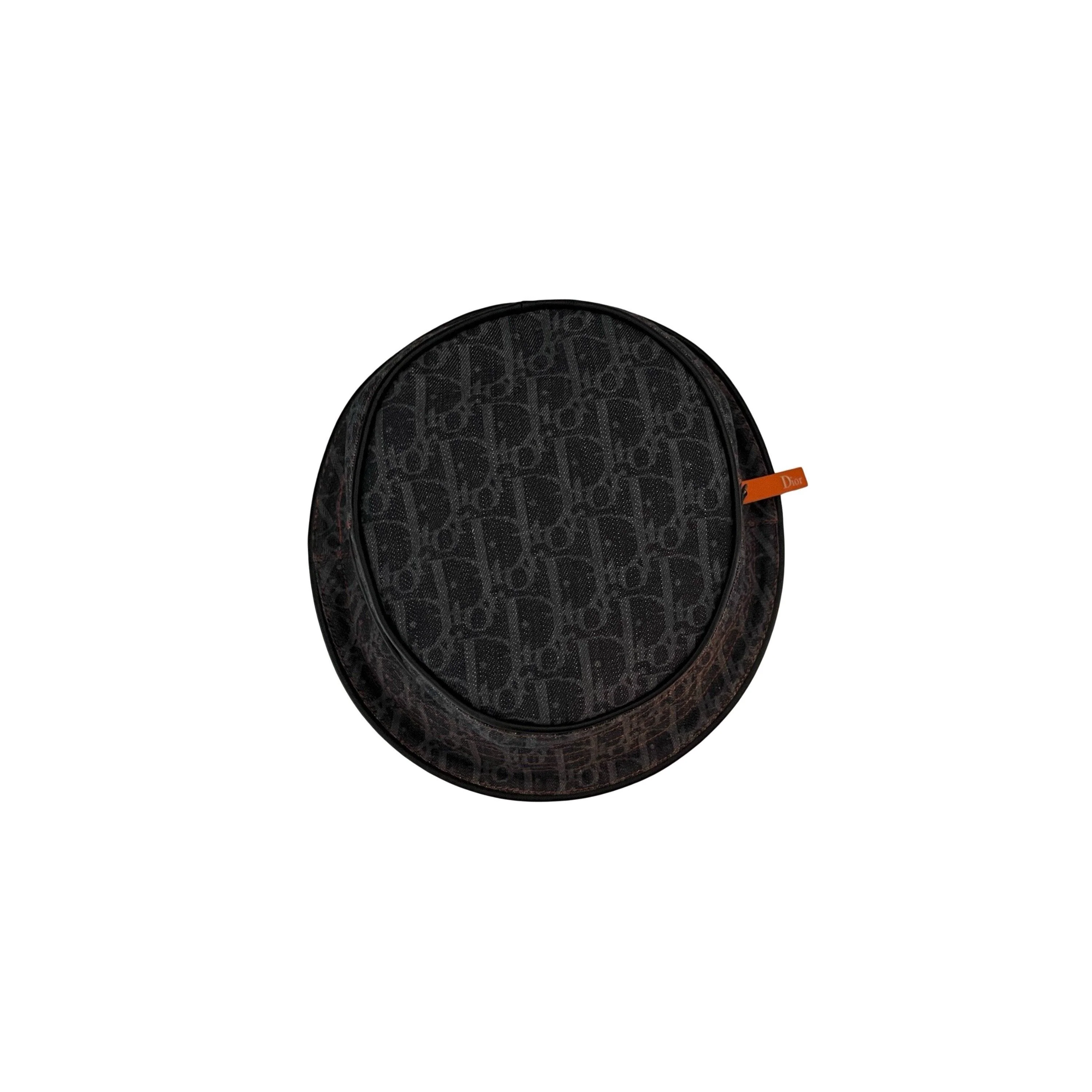 Dior Denim Flight Bucket Hat - Image 2
