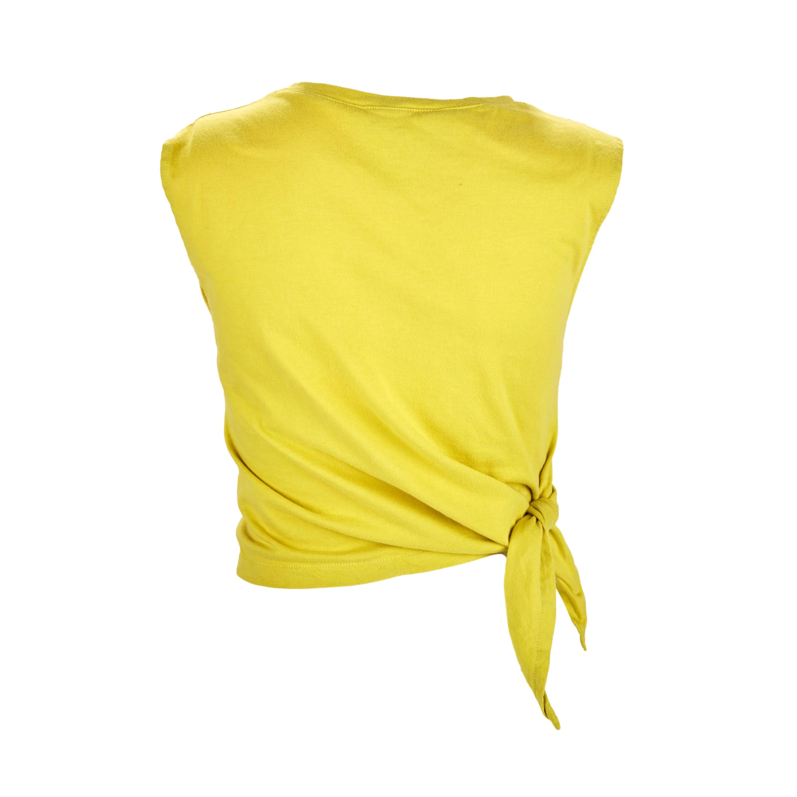 Dior Green 'Diorama' Logo Tank - Image 2