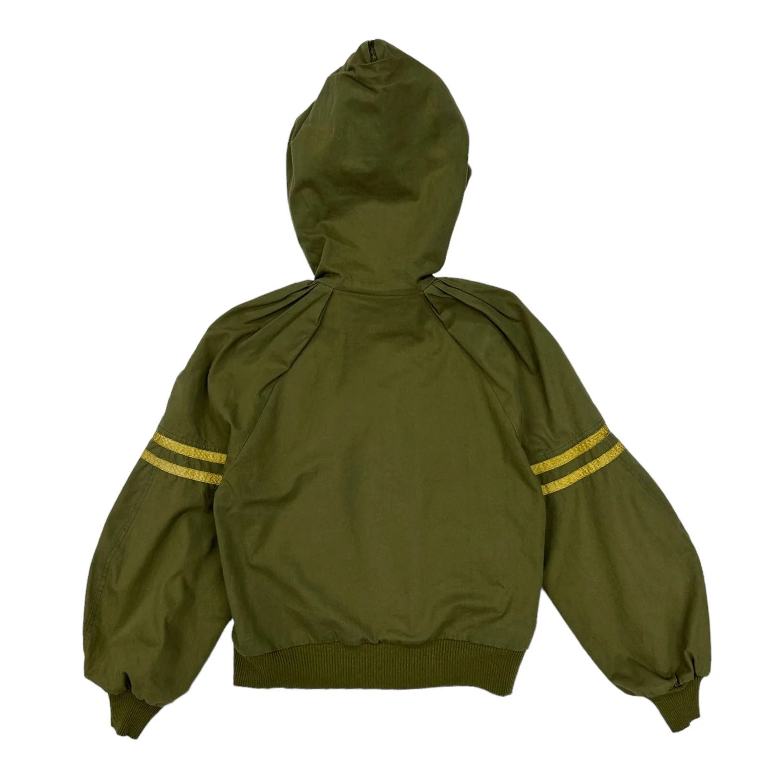 Dior J’adore Green Letterman Jacket - Image 3