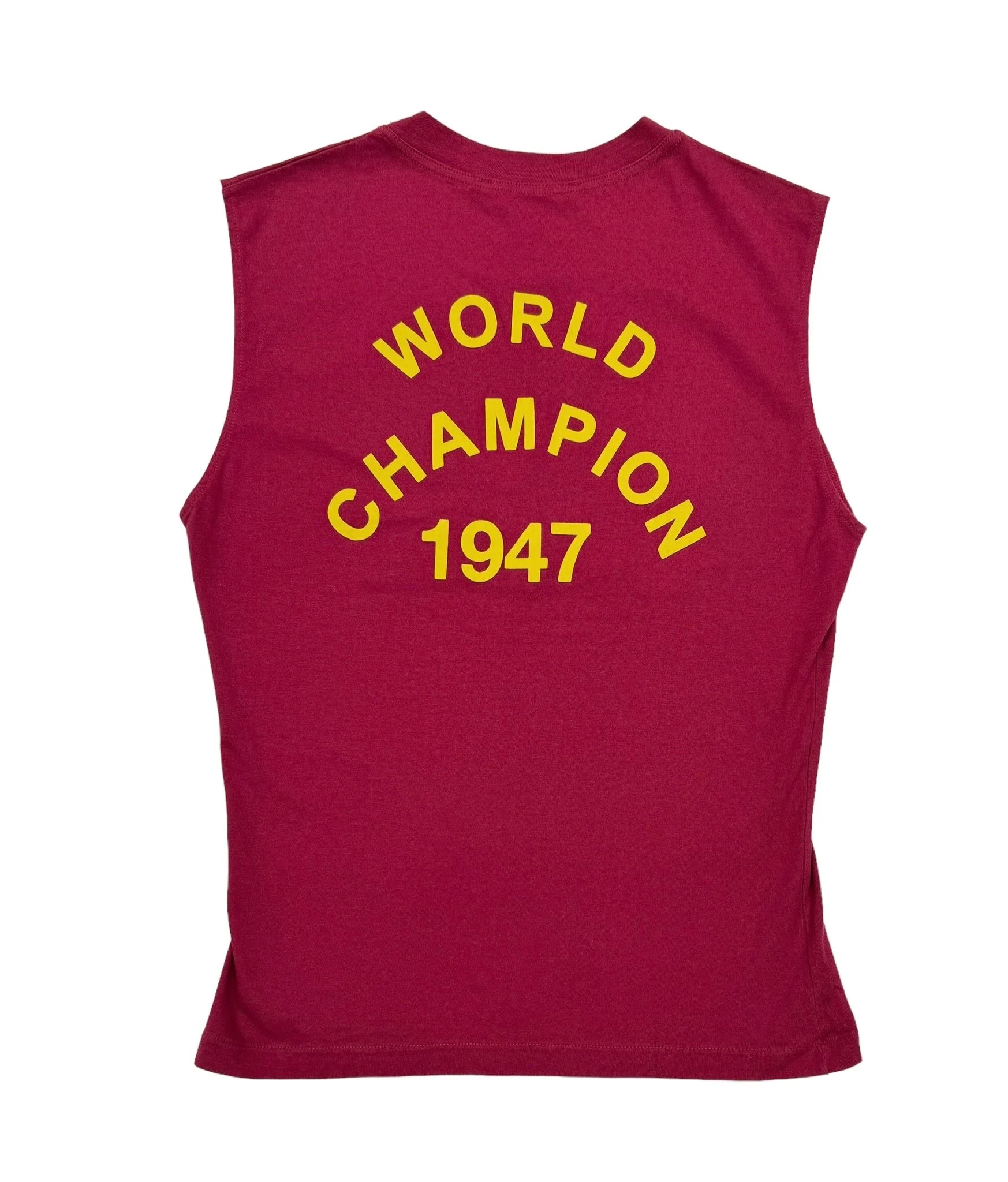 Dior J’adore Pink Logo Tank - Image 2
