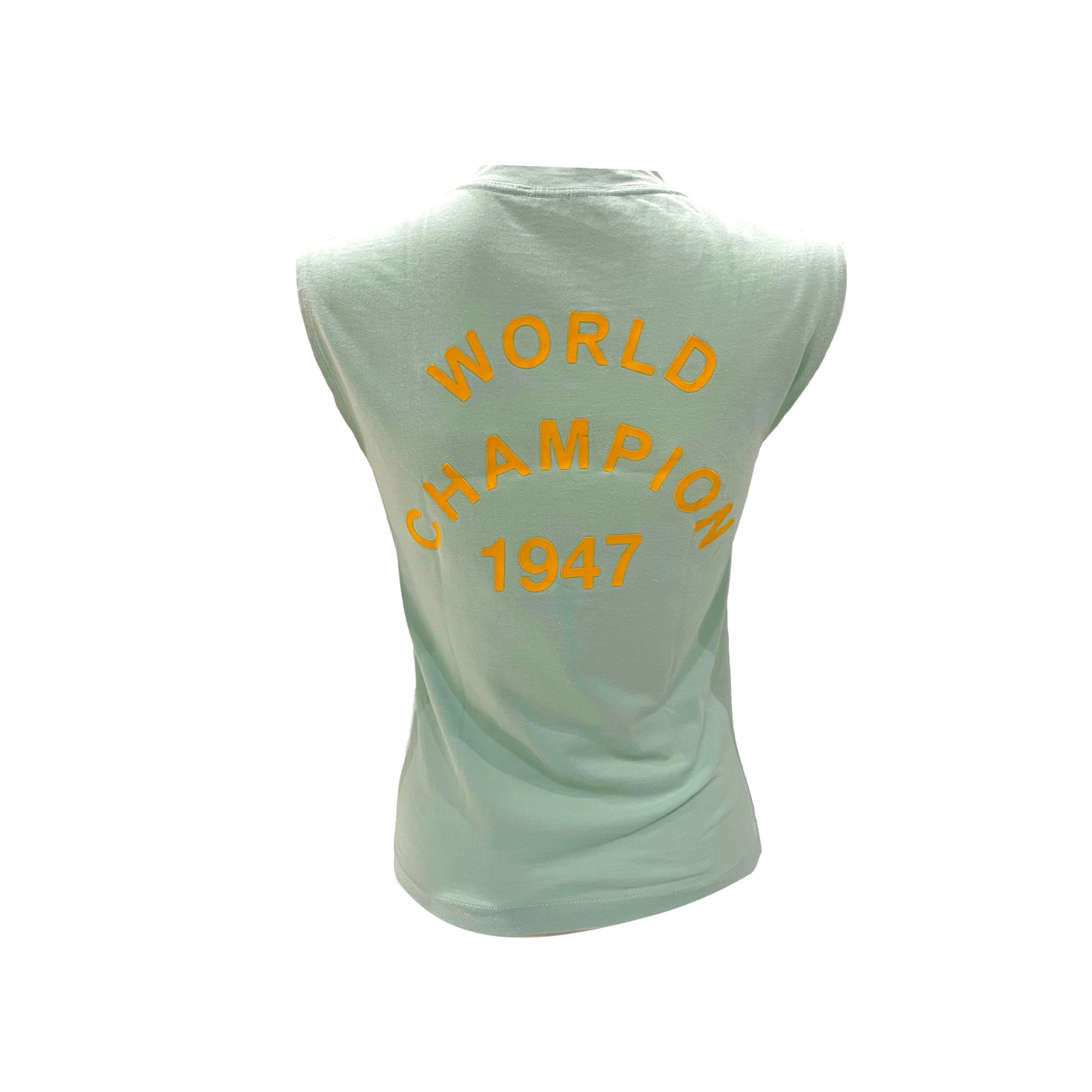 Dior J’adore Sea Foam Tank Top - Image 2