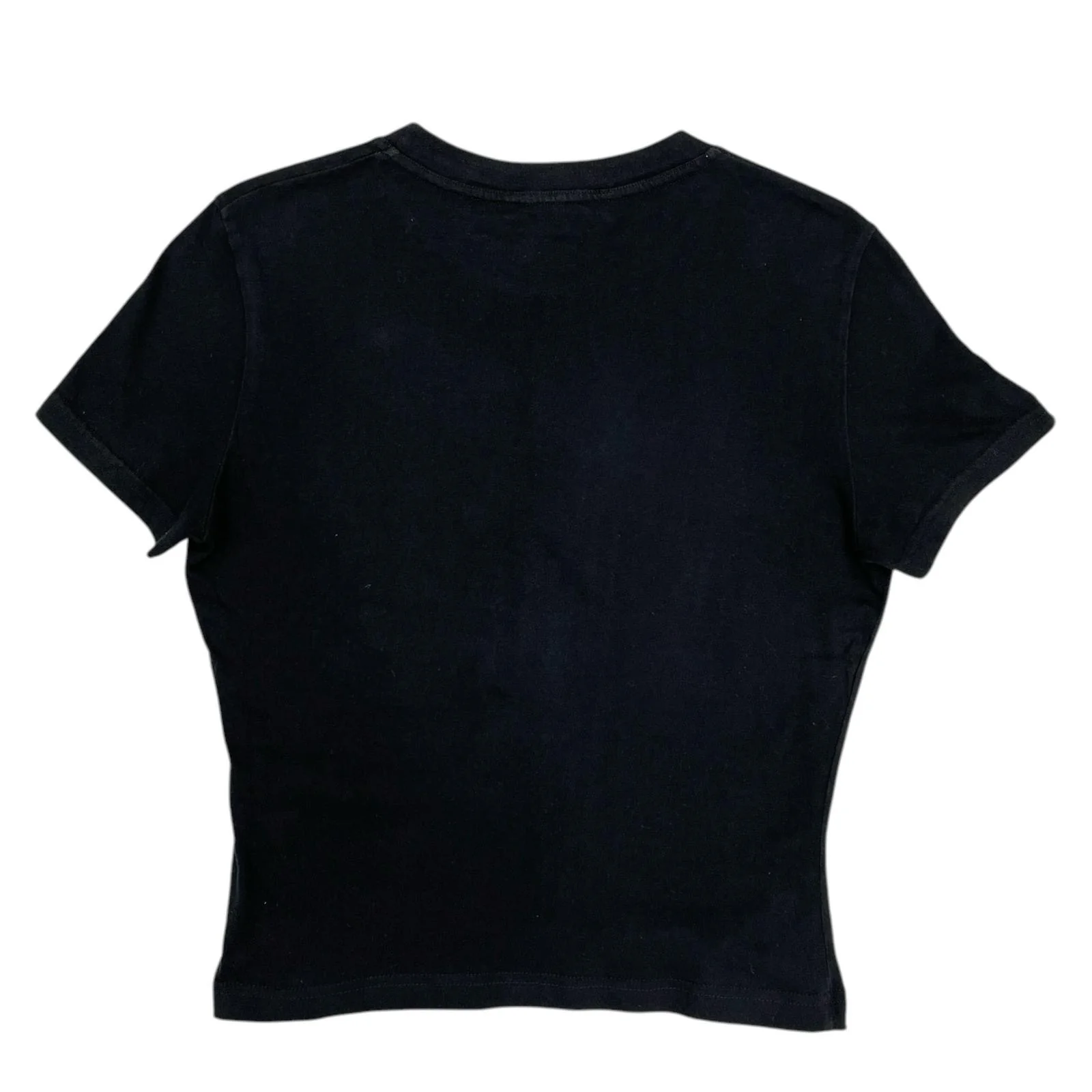 Dior J'Adore Black + Green Logo Top - Image 2