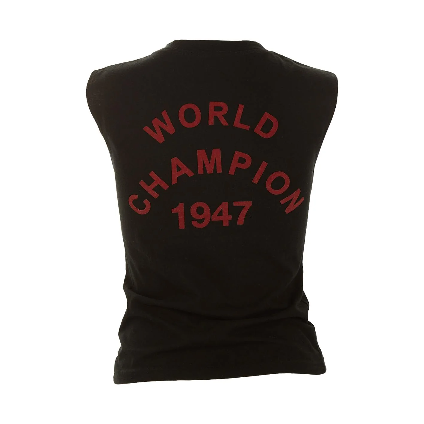 Dior J'Adore Black Logo Tank - Image 2