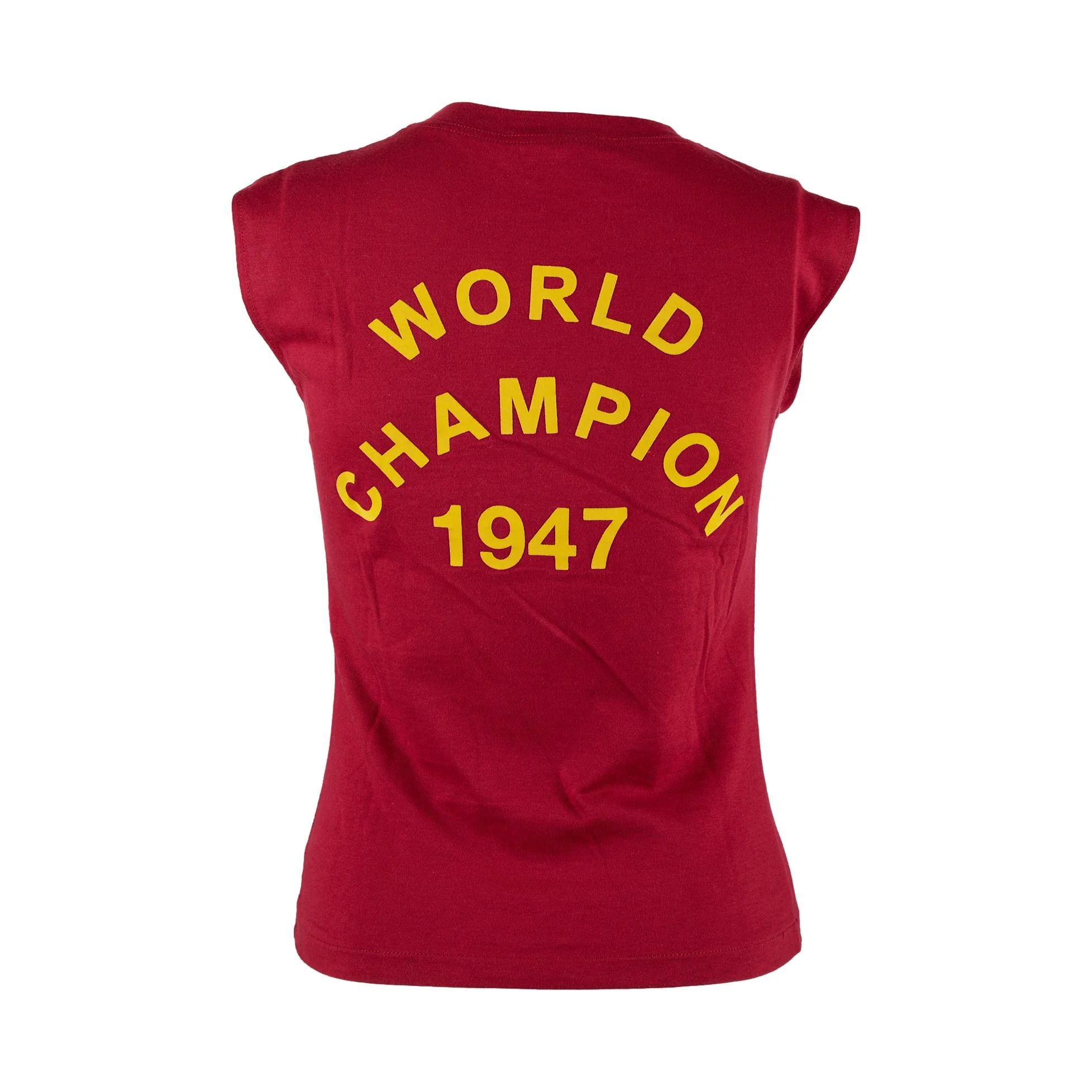 Dior J'Adore Pink Logo Tank - Image 2