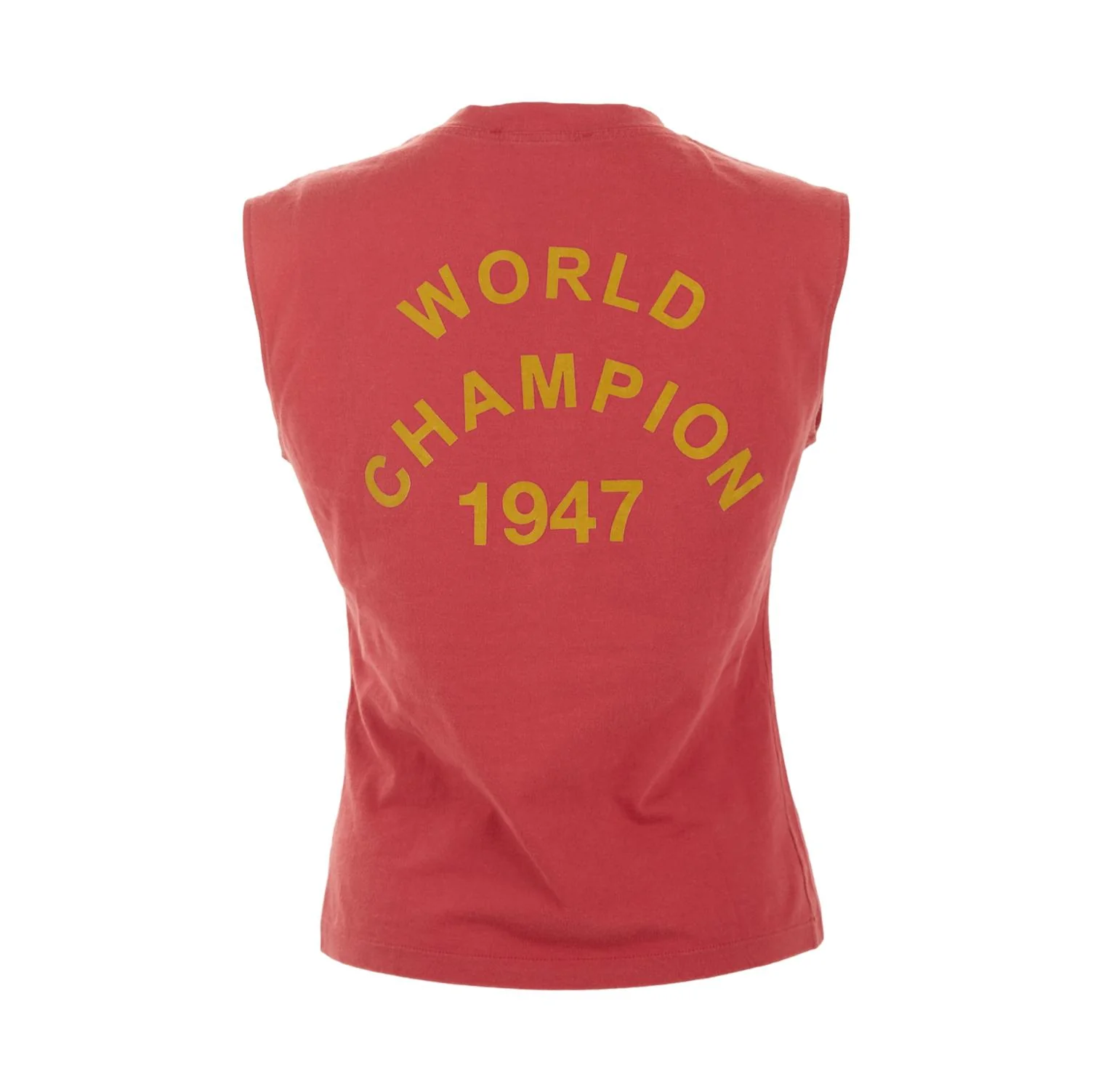 Dior J'Adore Pink Logo Tank - Image 2