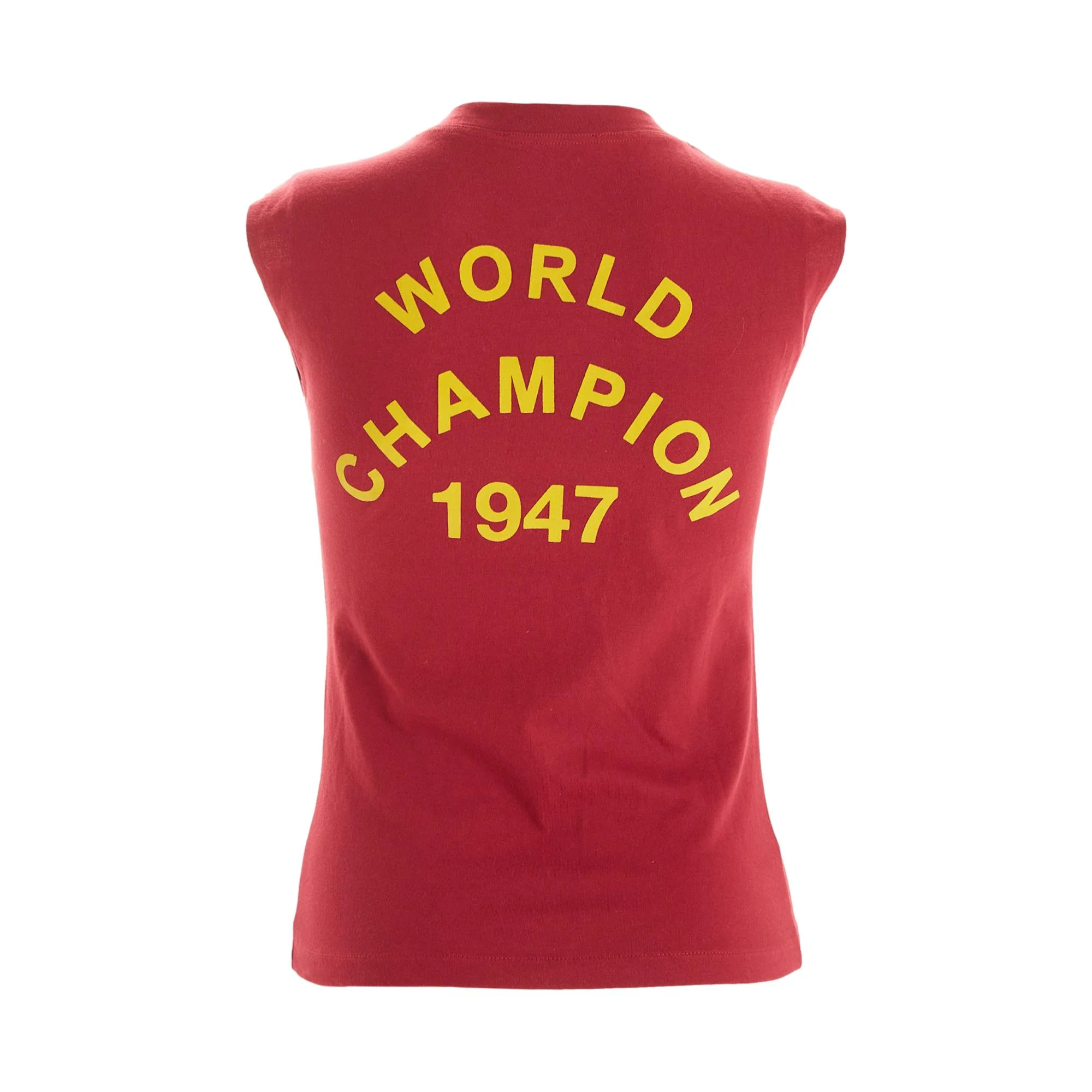 Dior 'J'Adore' Pink Logo Tank - Image 2