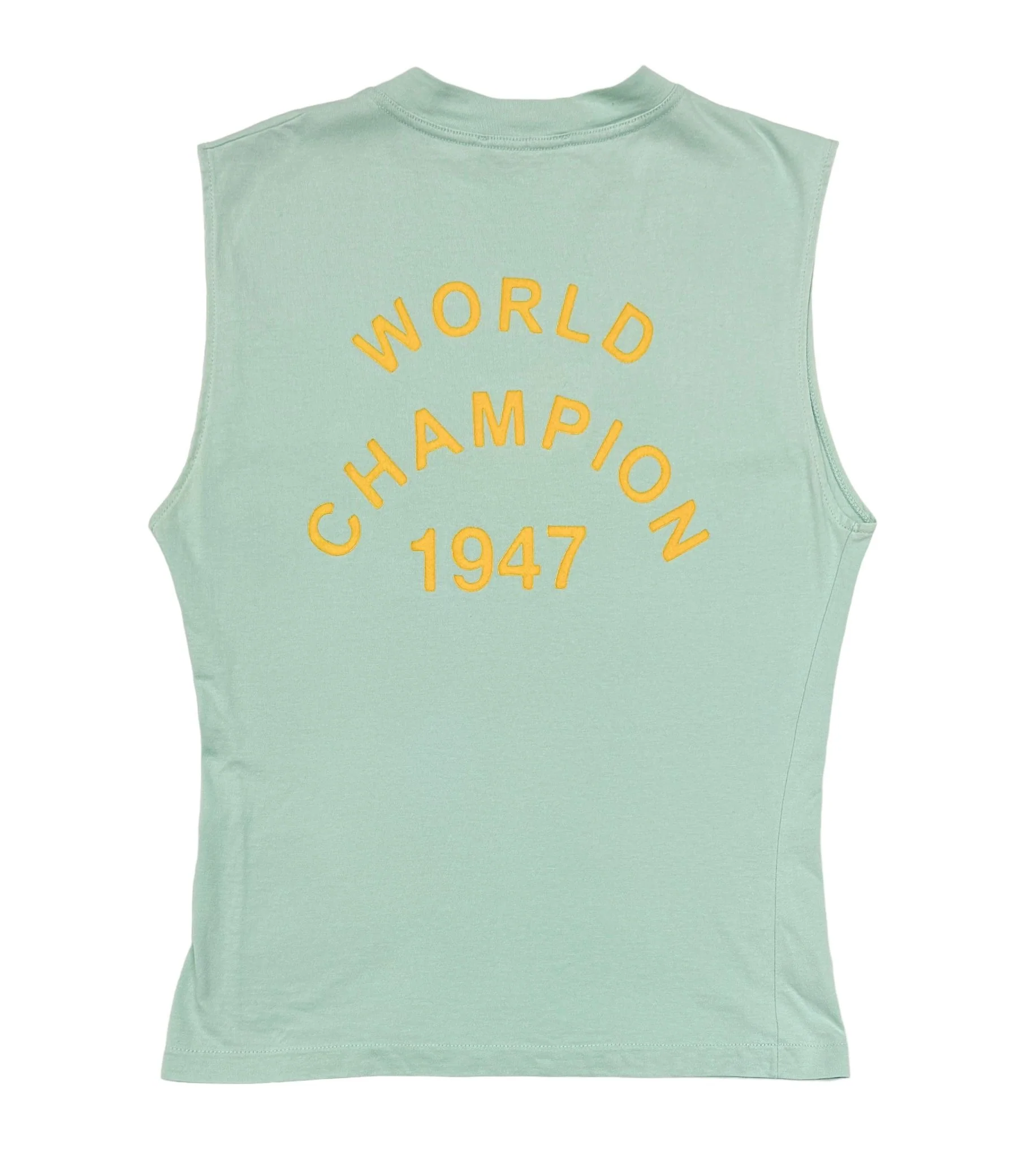 Dior Jadore Sea Foam Tank - Image 2