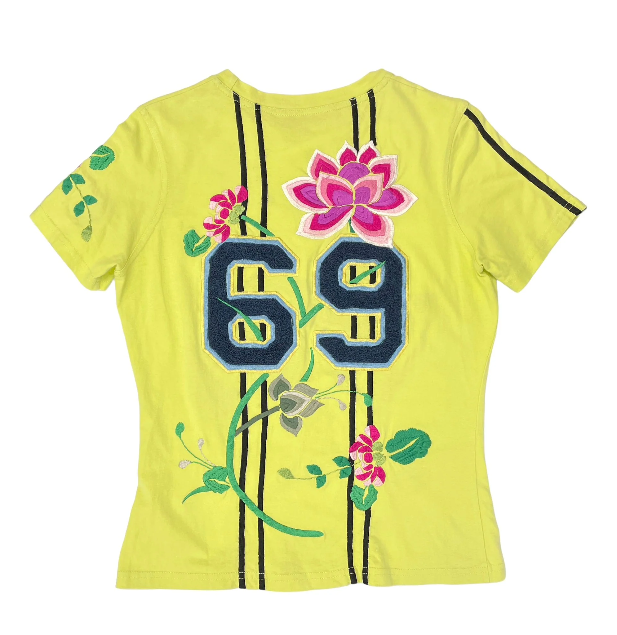 Dior Koi “69” Short Sleeve Top - Image 2
