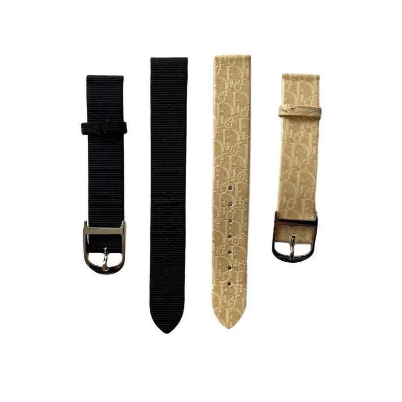 Dior Logo Band Watch Set - Image 3