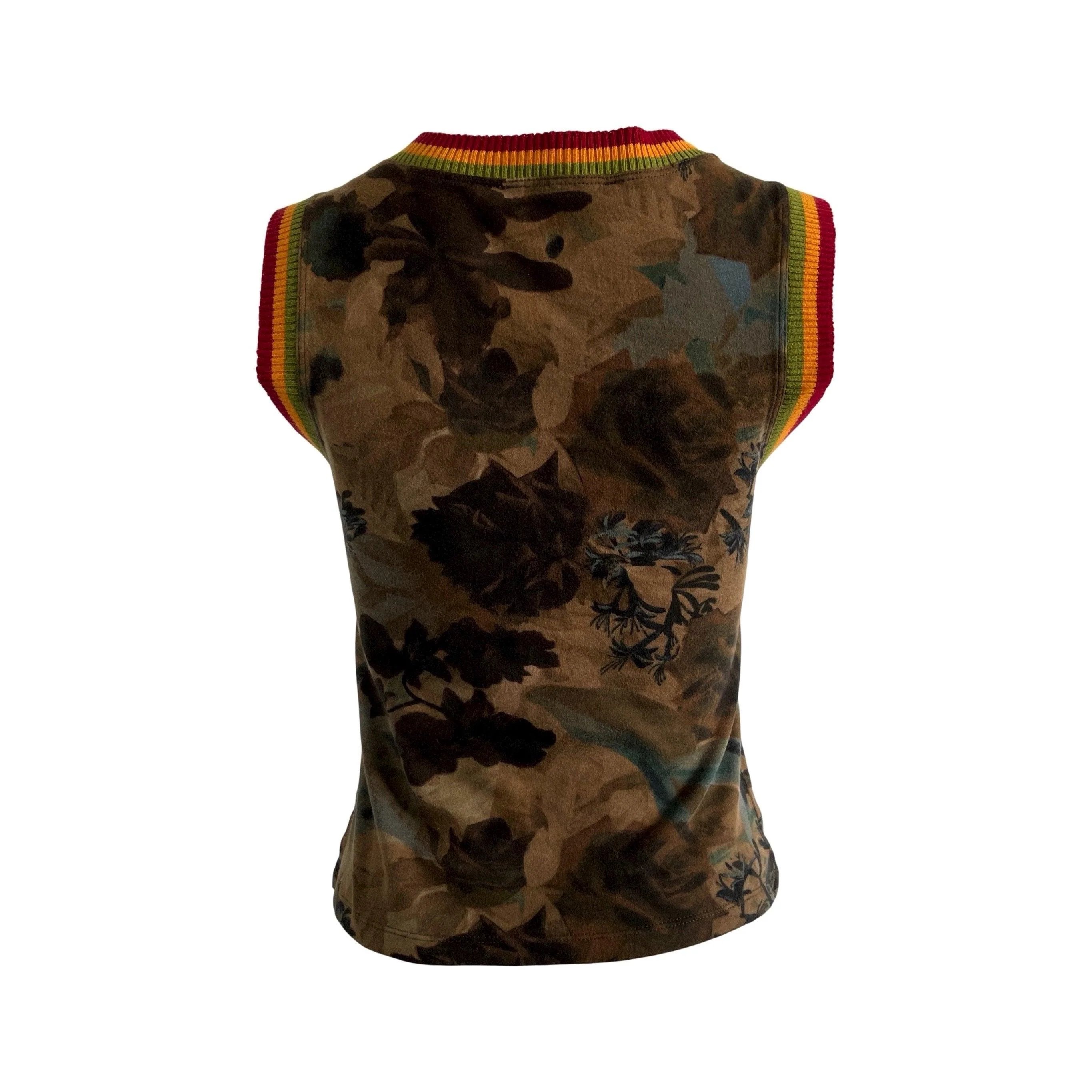 Dior Love Rasta Tank - Image 2