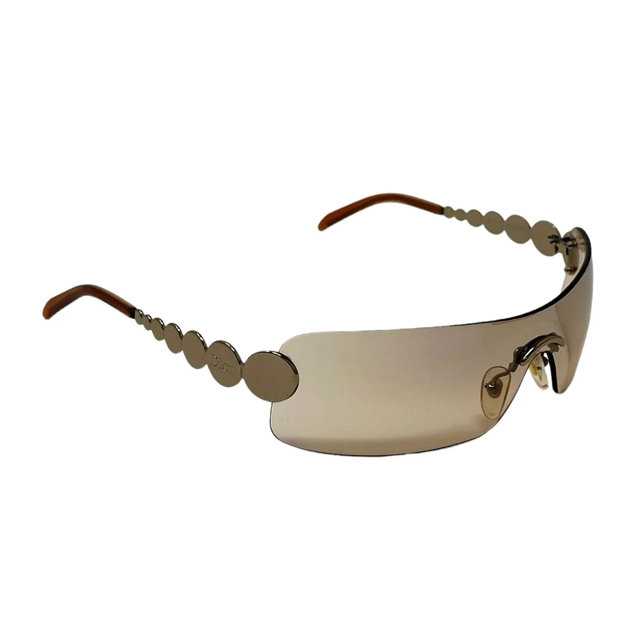 Dior Millennium Logo Sunglasses - Image 2