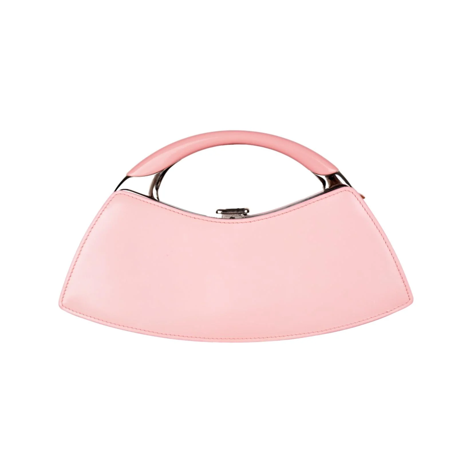 Dior Pink Bondage Mini Bag - Image 2