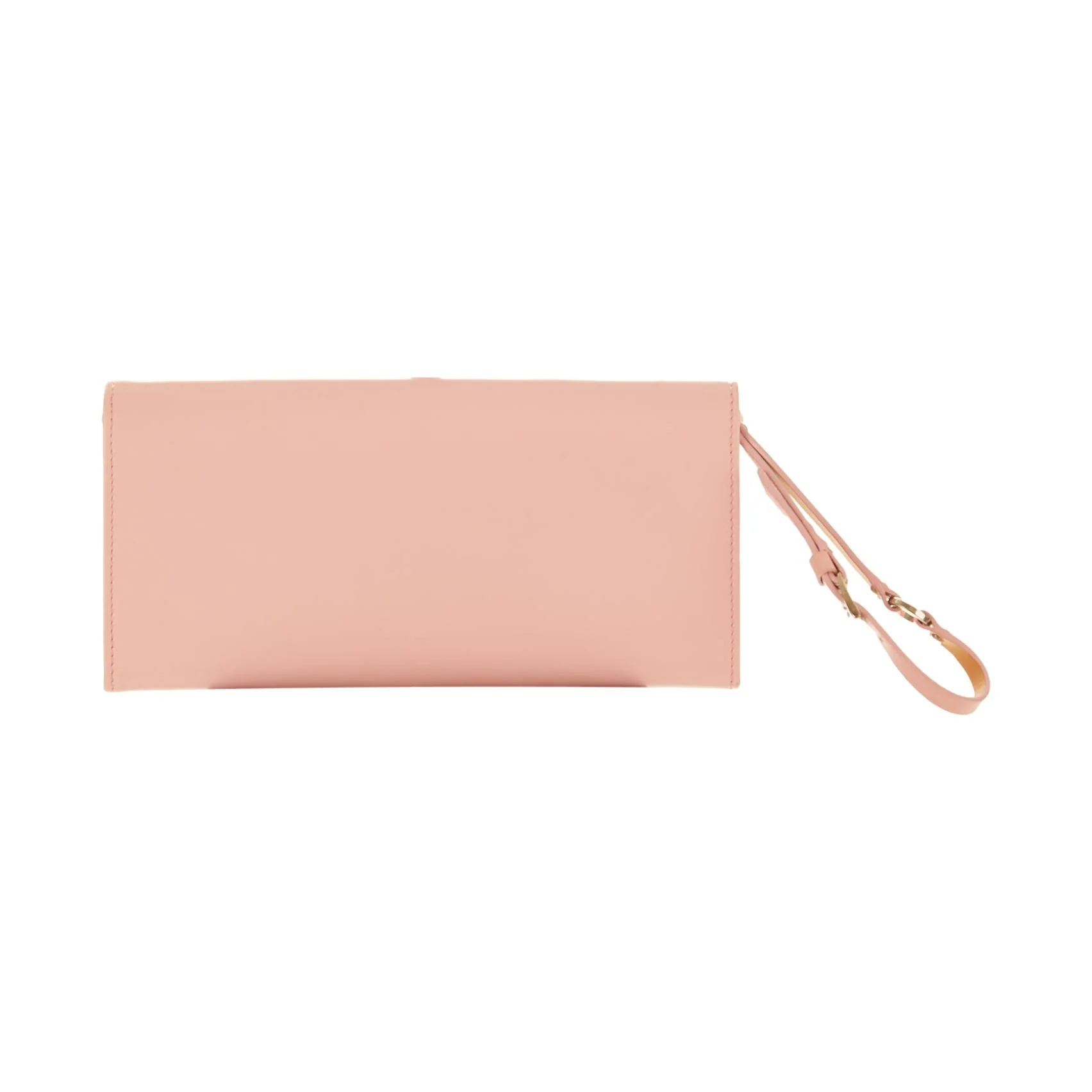 Dior Pink Bondage Mini Wristlet - Image 2