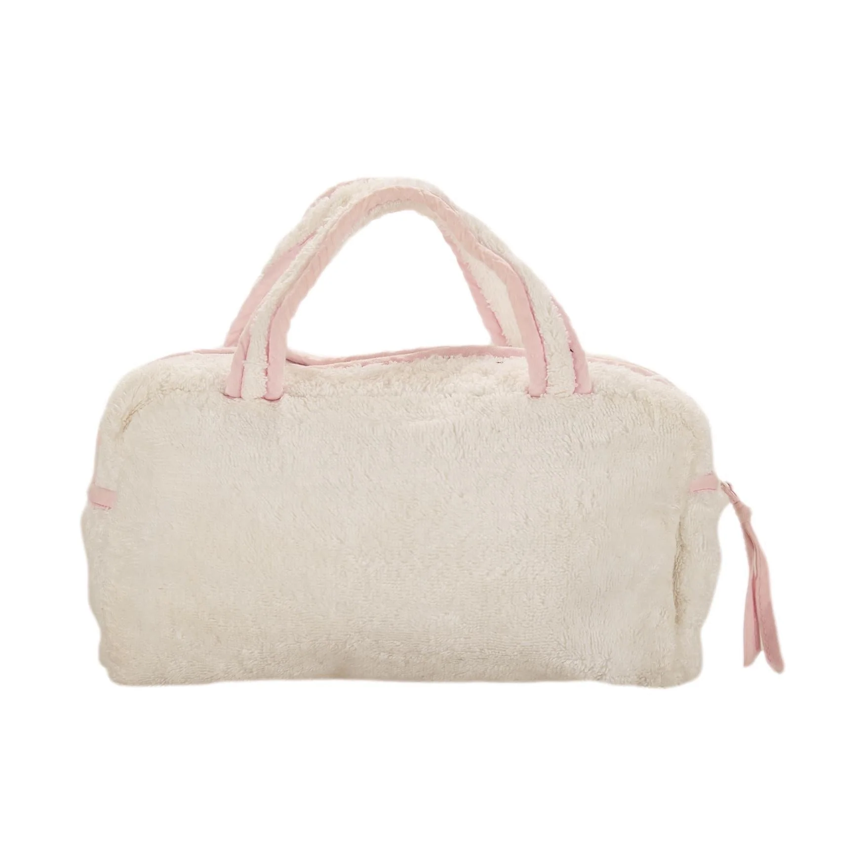 Dior Pink Heart Mini Bag - Image 2