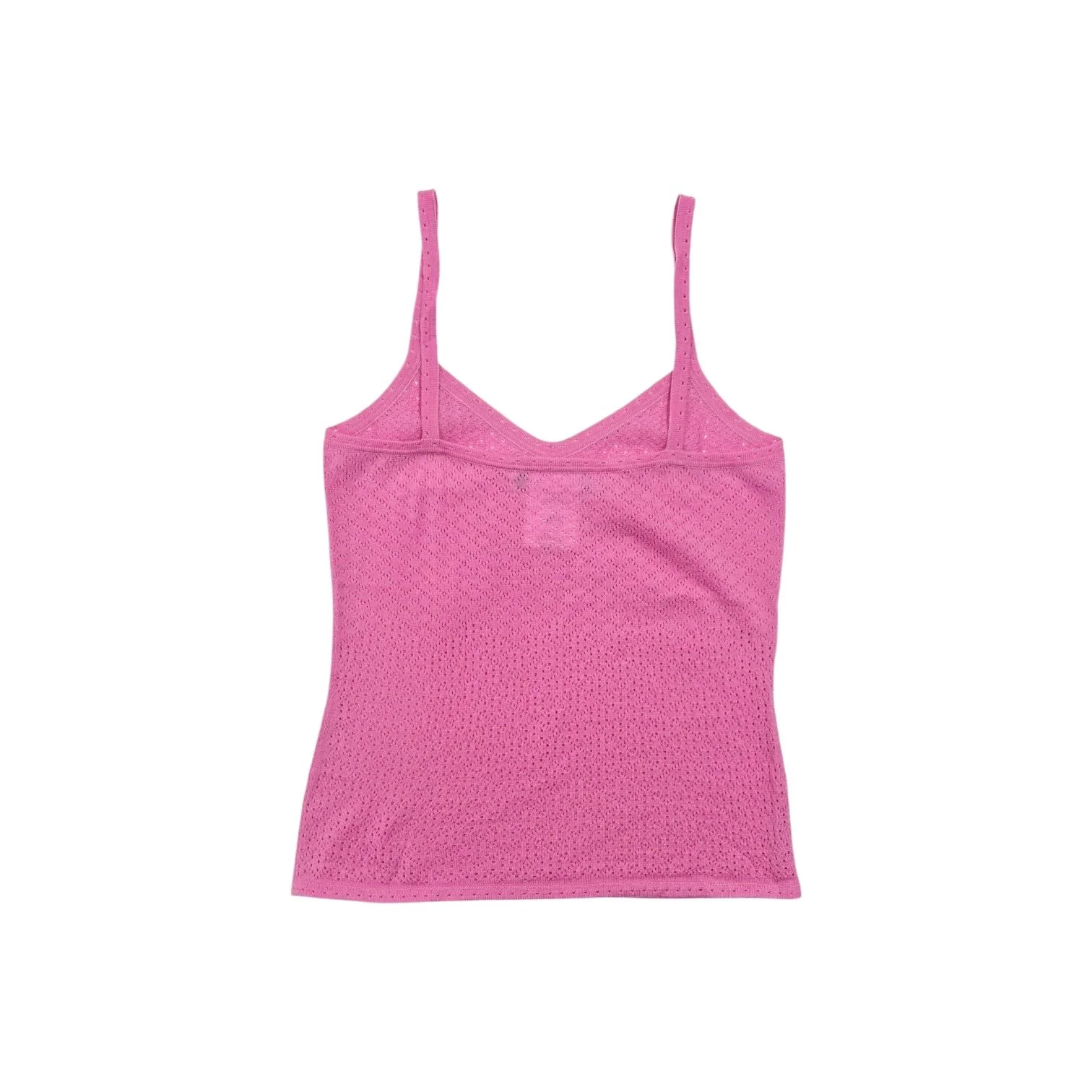 Dior Pink Logo Baby Tank - Image 2