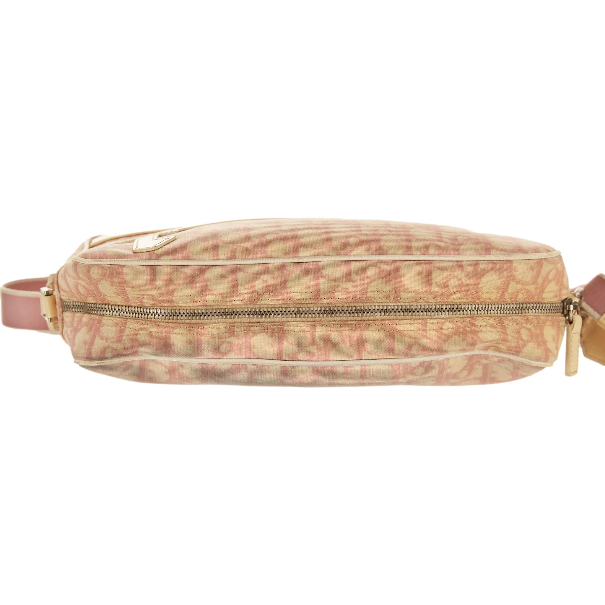 Dior Pink Logo Crossbody - Image 4