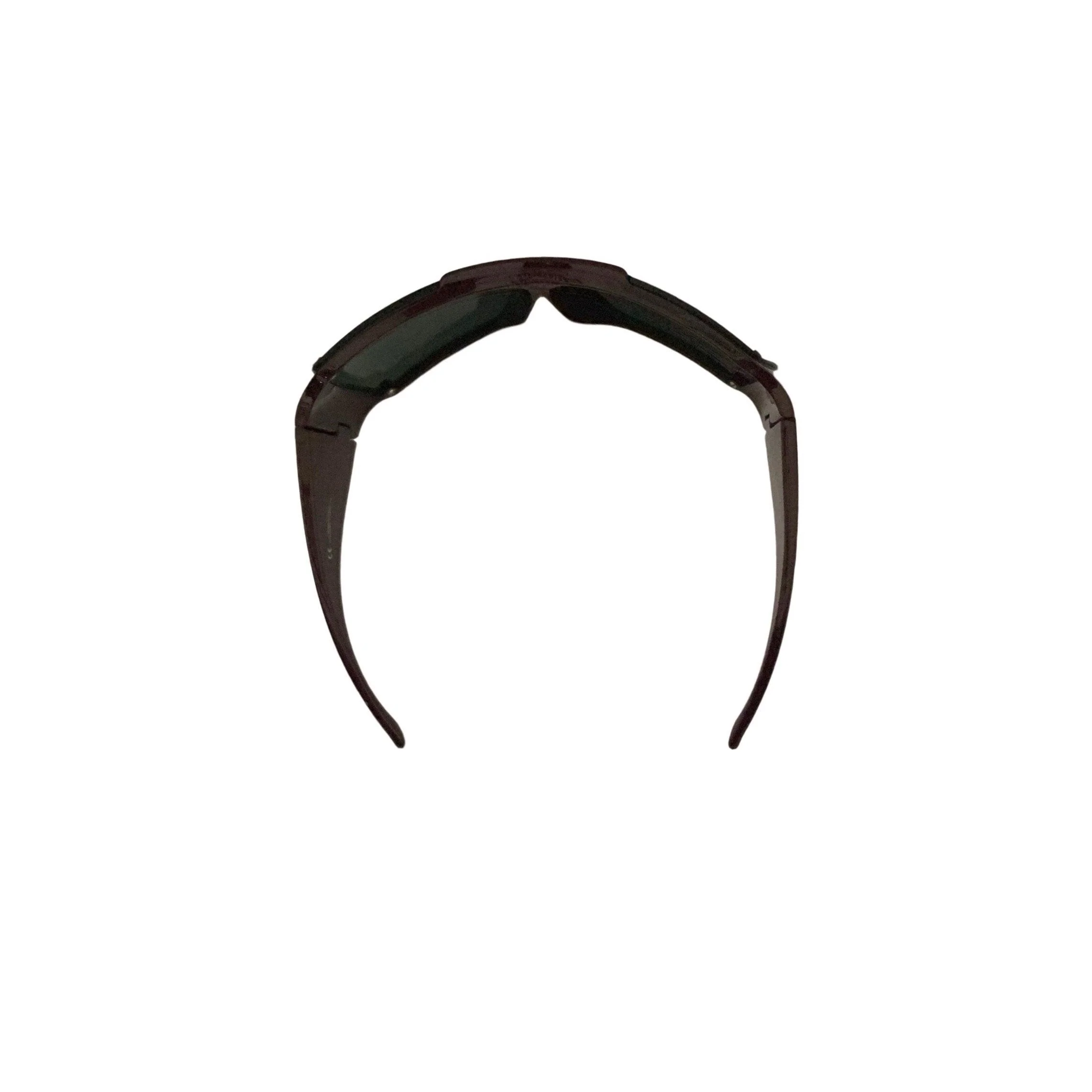 Dior Plum Logo Oversized Sunglasses - Image 2