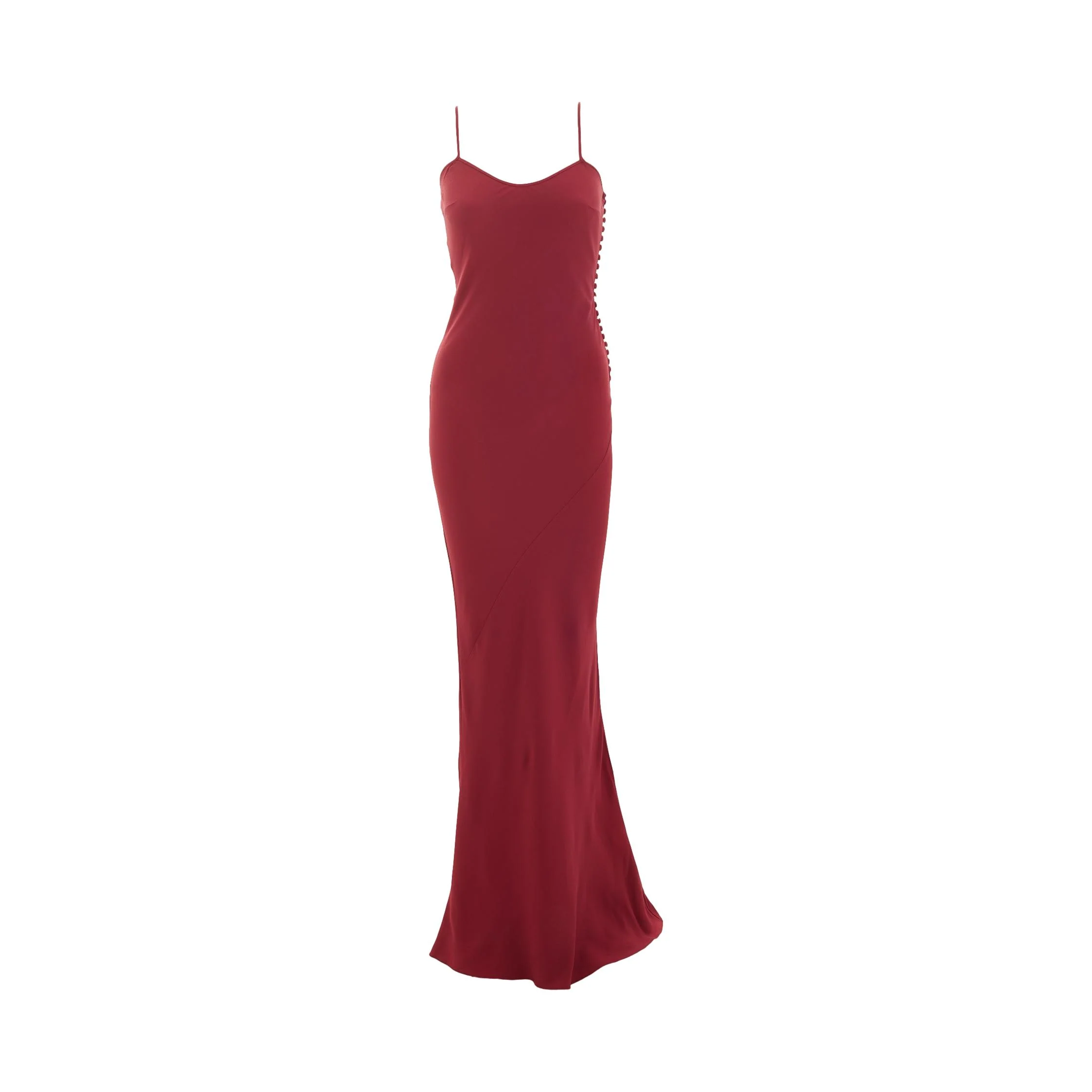 Dior Deep Pink Dress