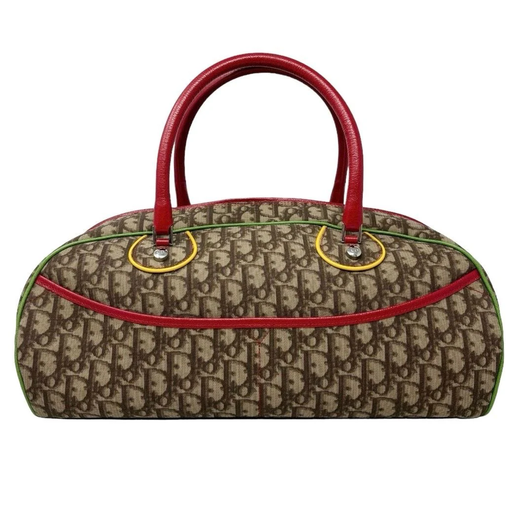 Dior Rasta Top Handle Bag - Image 2