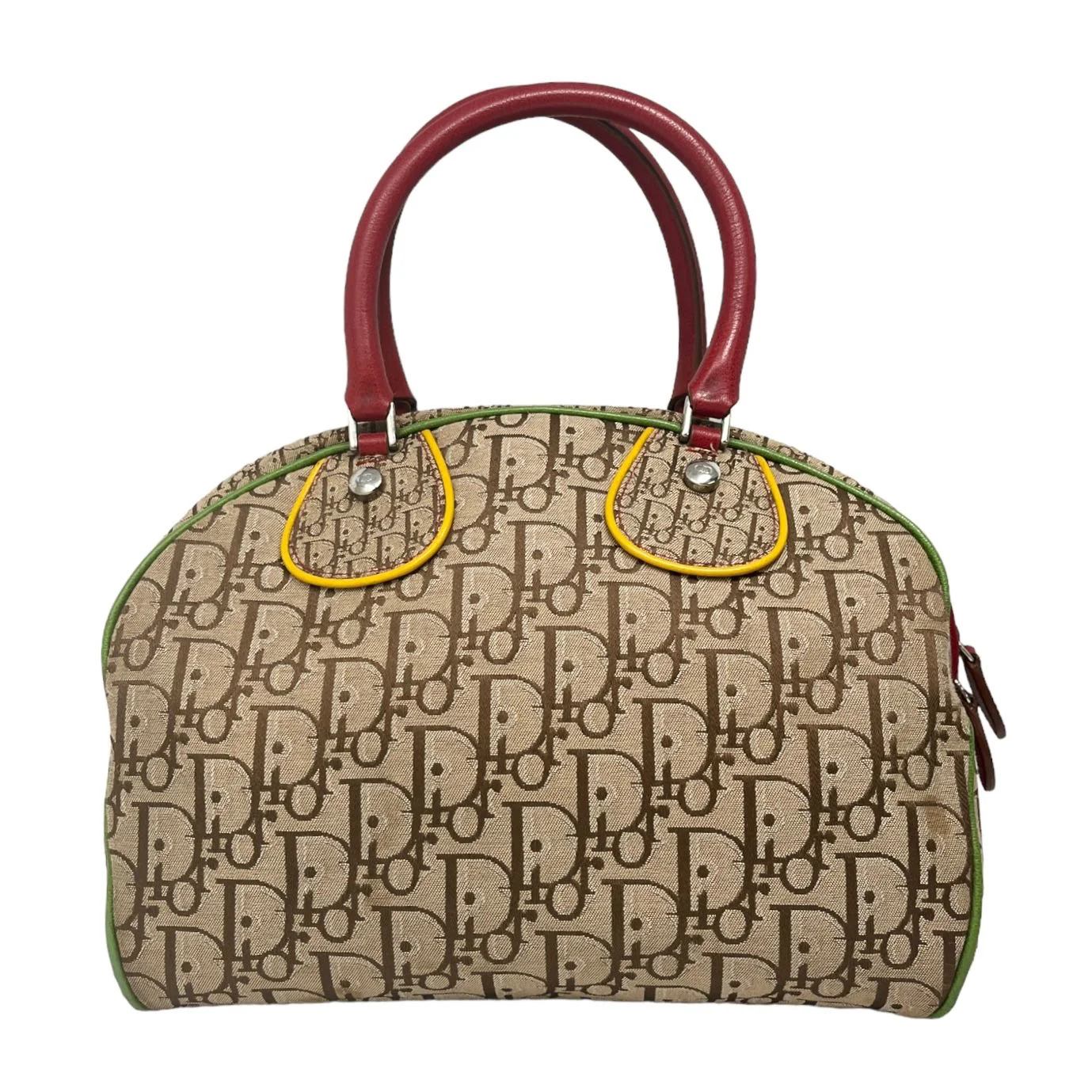 Dior Rasta Top Handle Bag - Image 2
