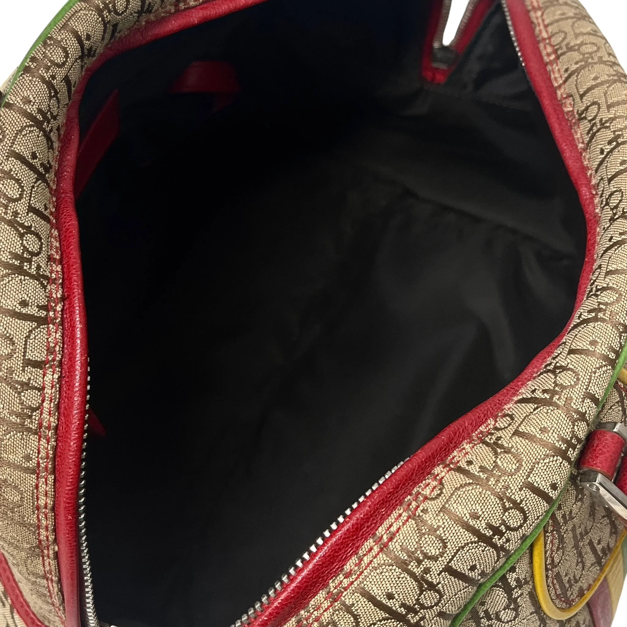 Dior Rasta Top Handle Bag - Image 3