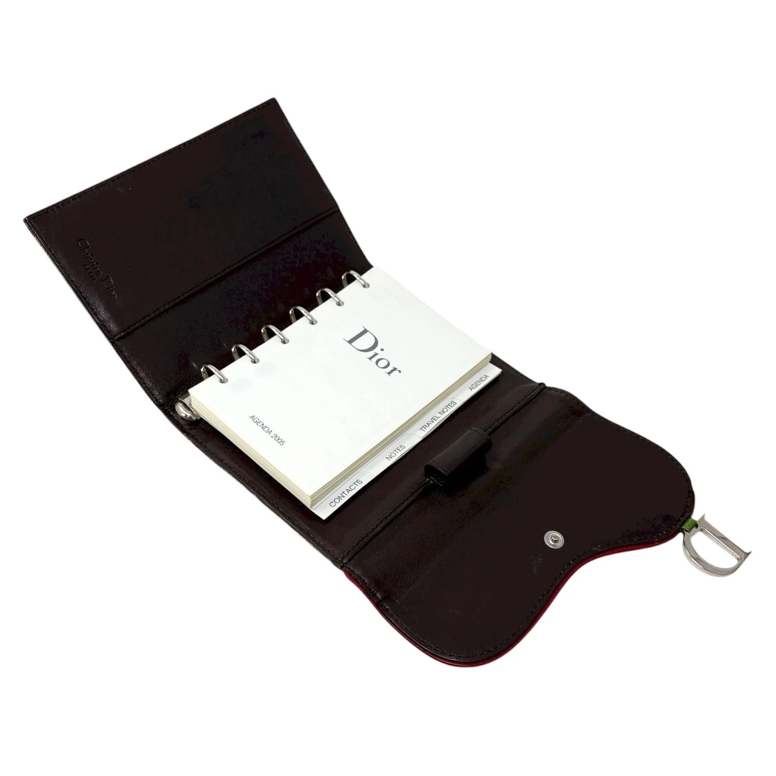Dior Rasta Trotter Agenda - Image 3