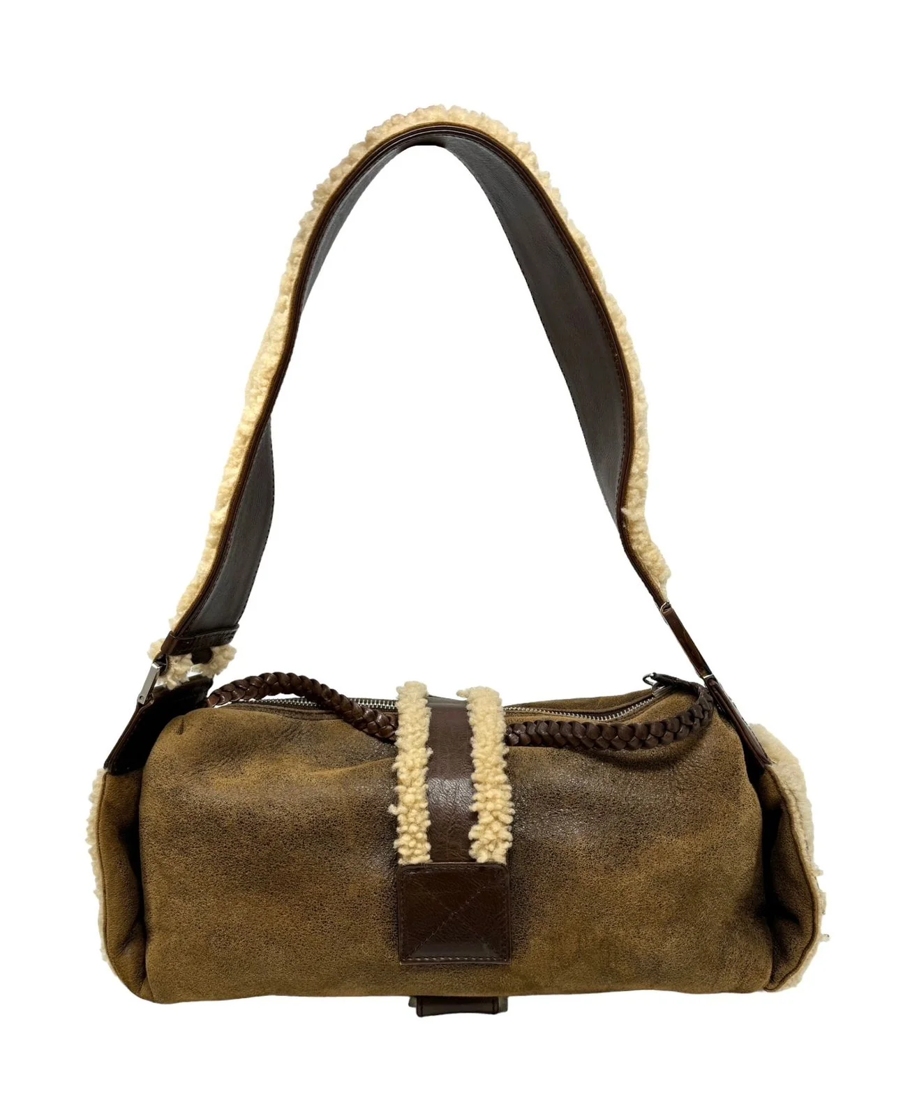 Dior Sherpa Flight Shoulder Bag - Image 2