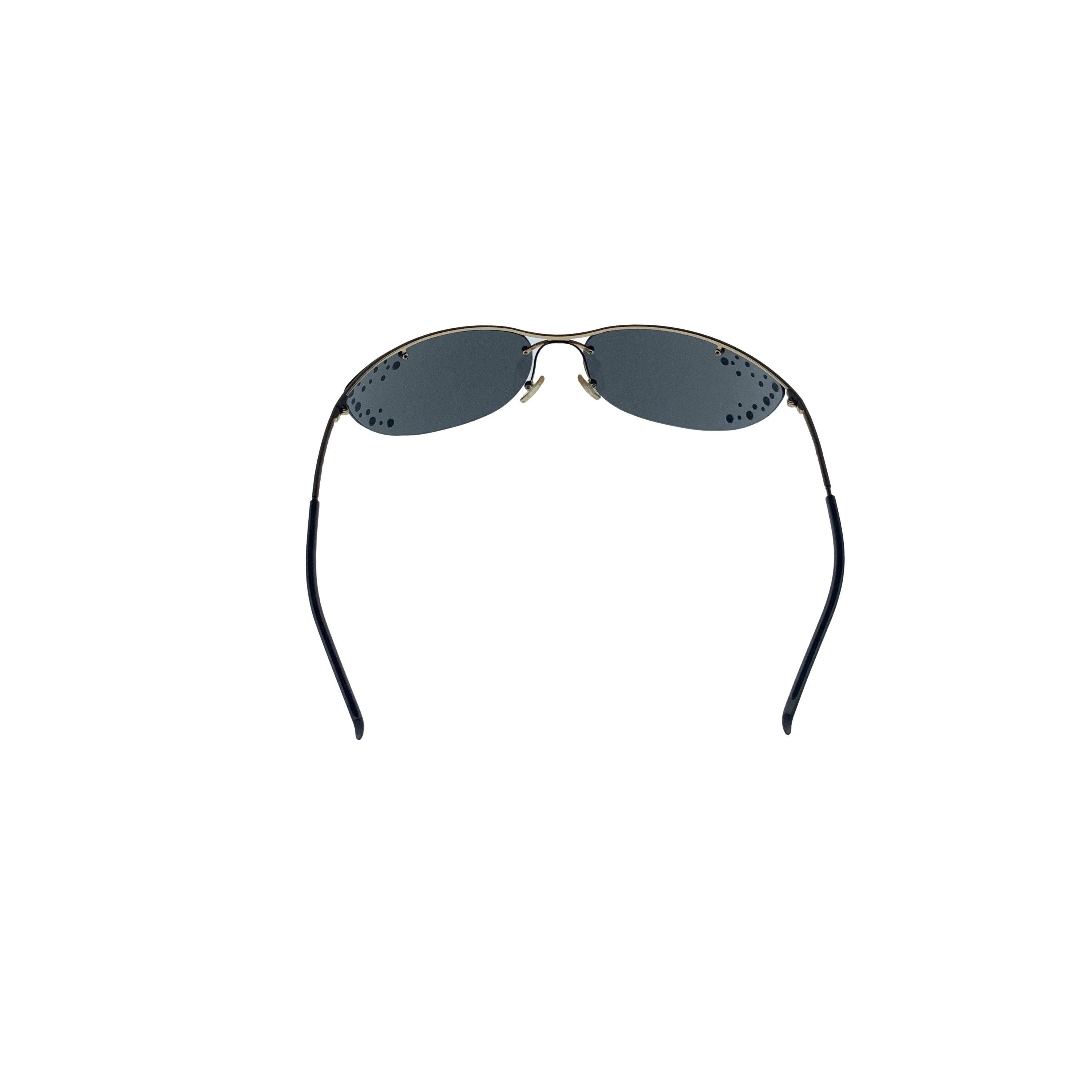 Dior Smoke Studded Sunglasses - Image 2