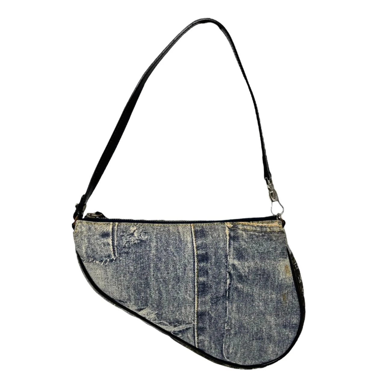 Dior Speedway Mini Saddle Bag - Image 2