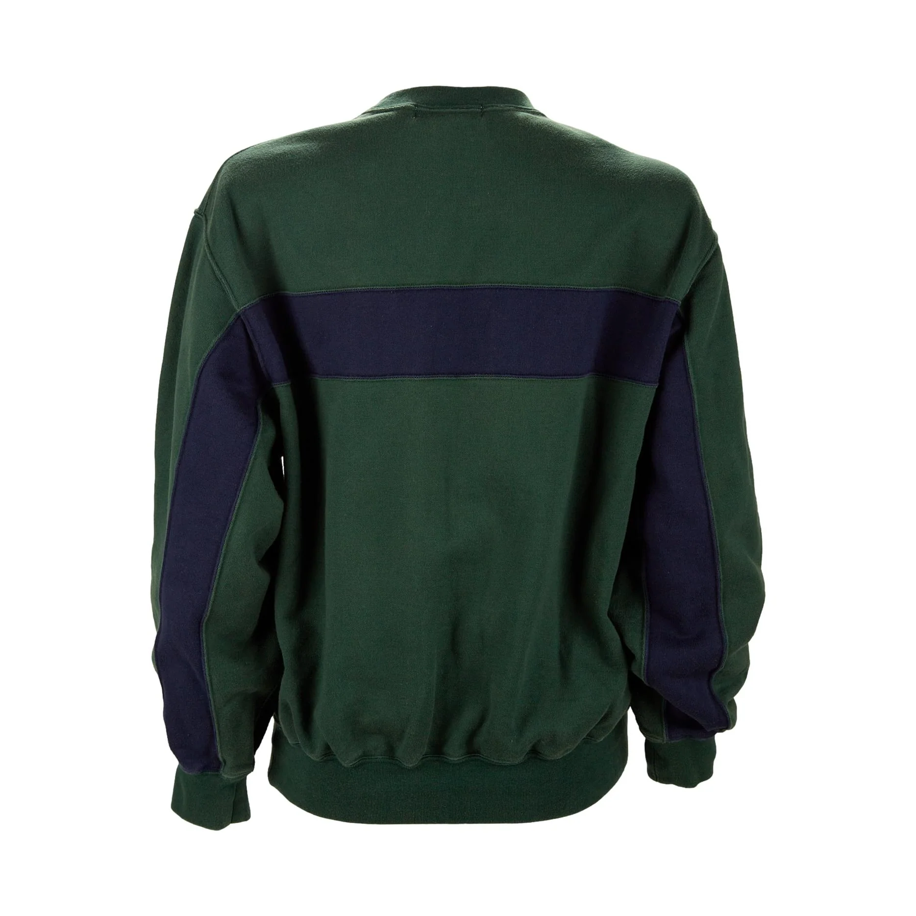 Dior Sport Green Logo Sweatshirt - Image 2