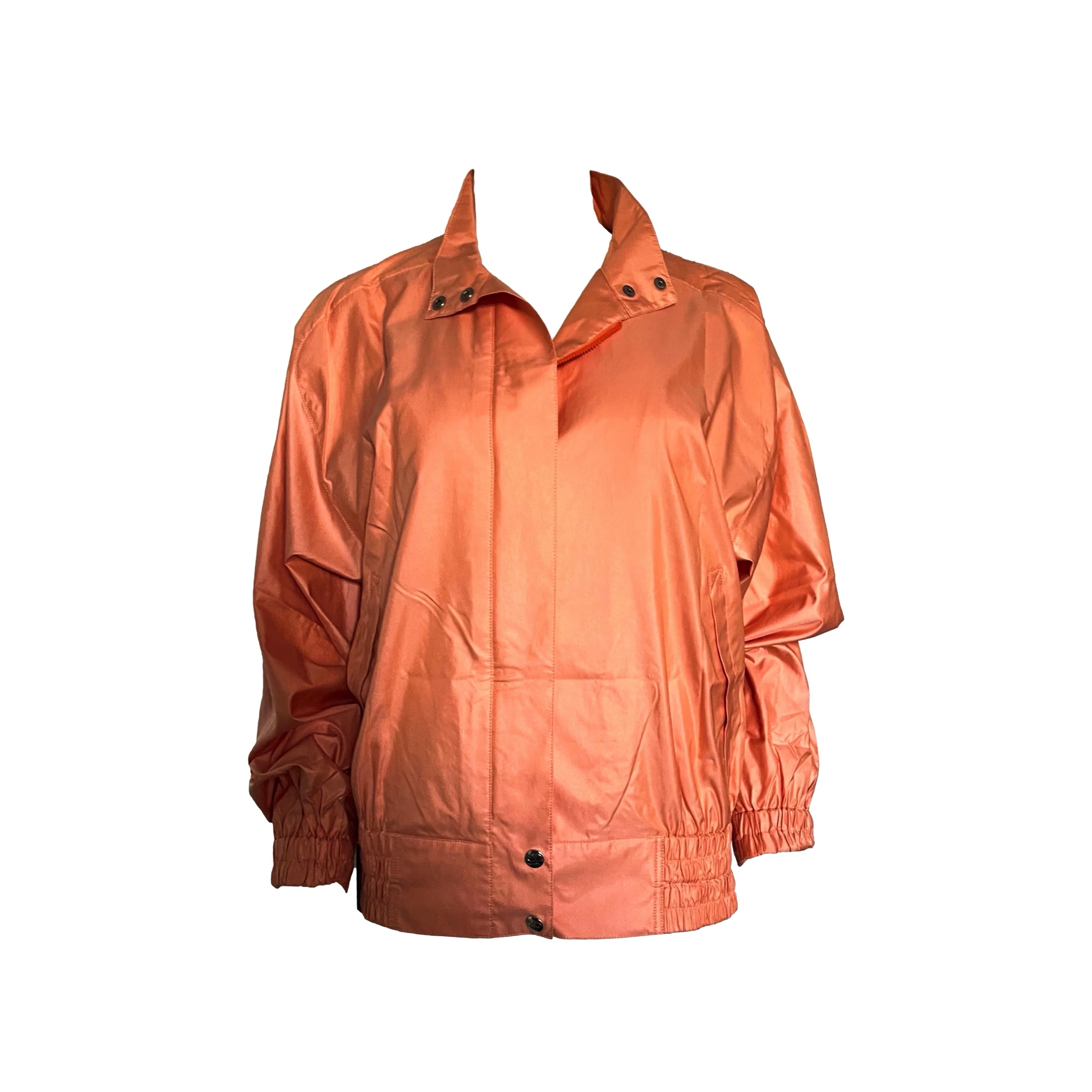 Dior Sport Orange Windbreaker Set - Image 2