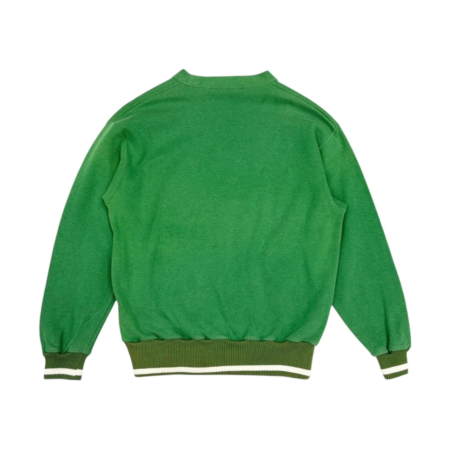 Dior Sports Green Logo Sweatshirt - Image 2