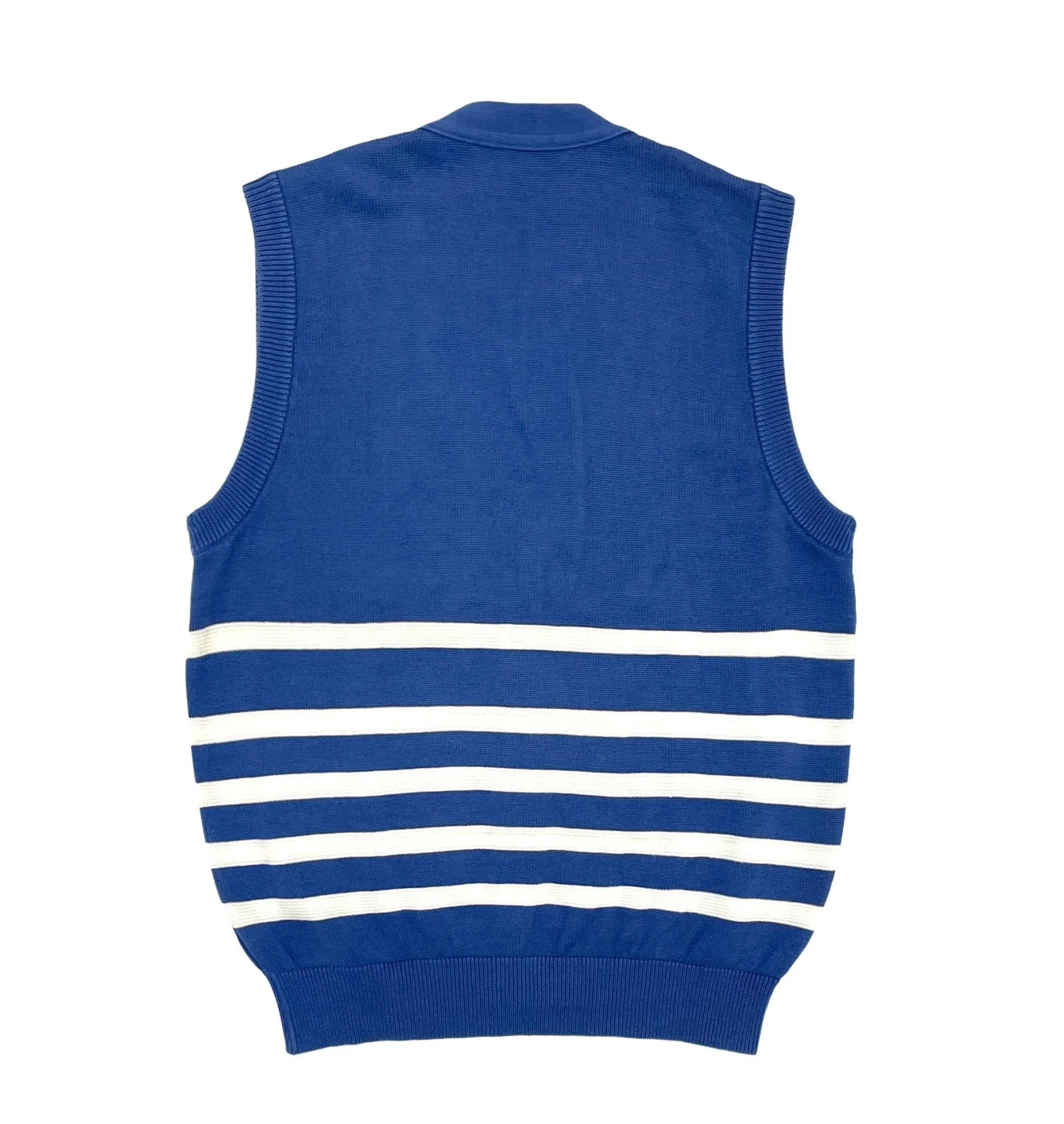 Dior Sports Logo Button Vest - Image 2