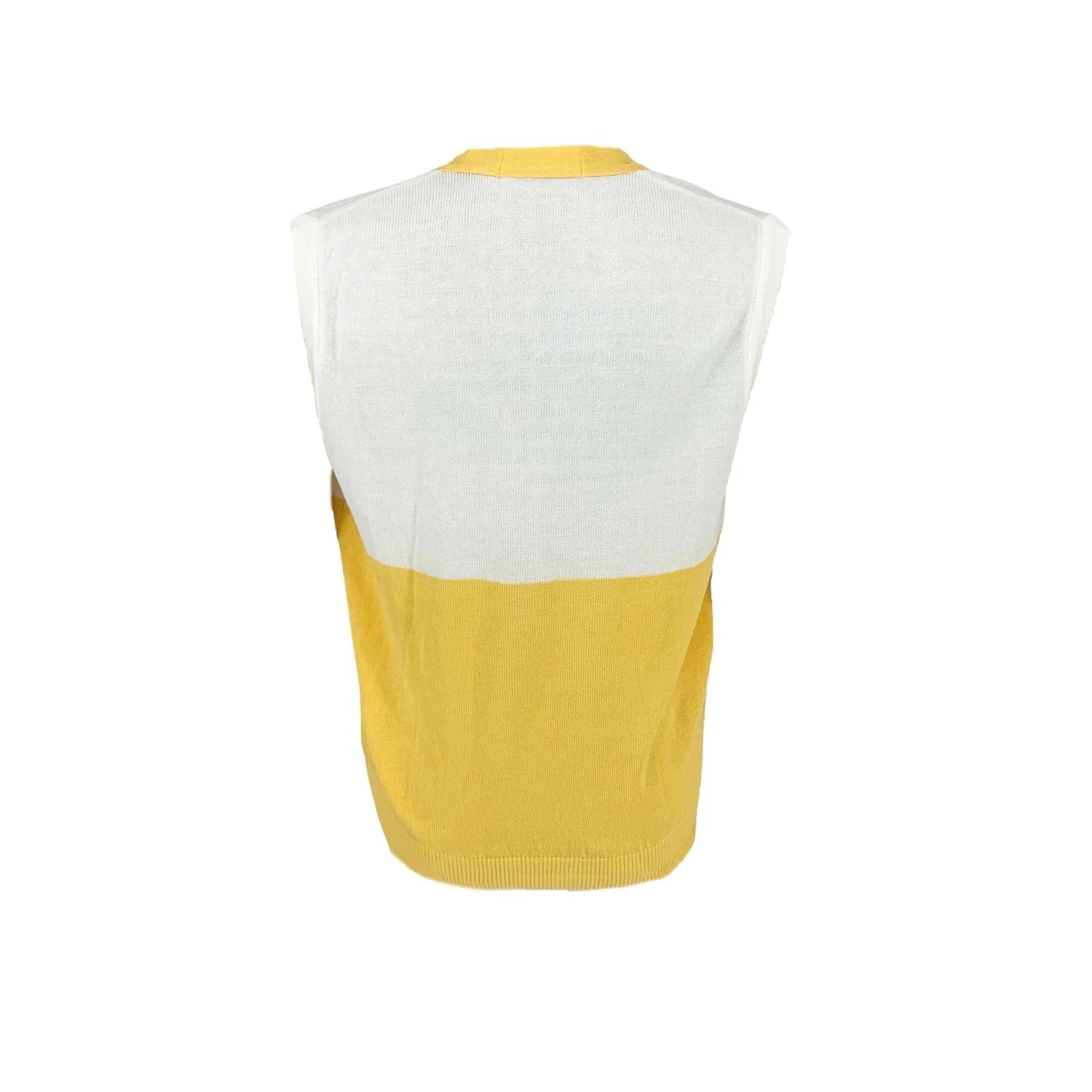 Dior Sports Logo Button Vest - Image 2