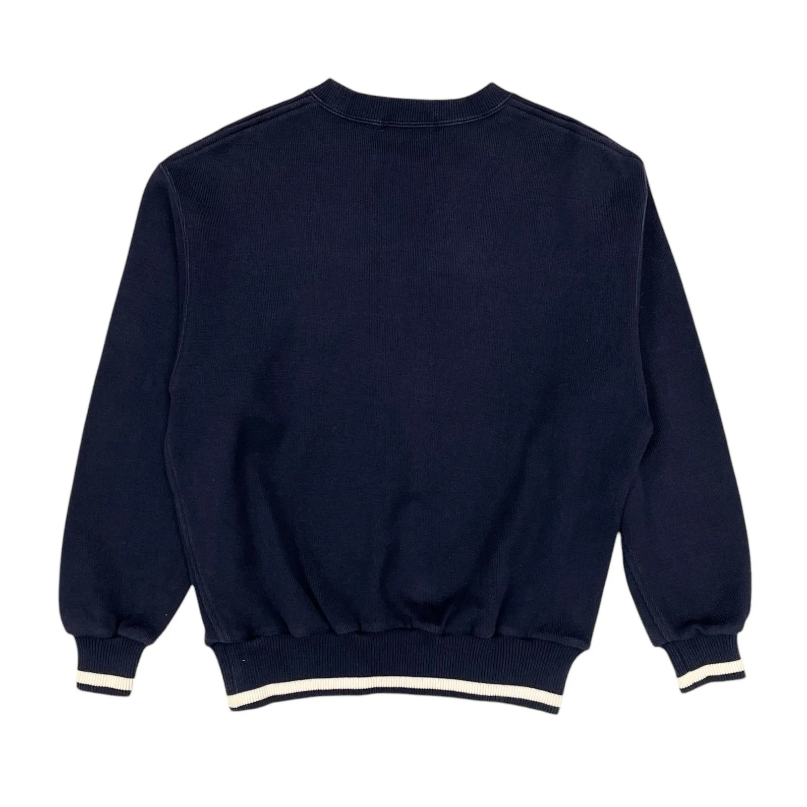 Dior Sports Navy Sweatshirt - Image 2