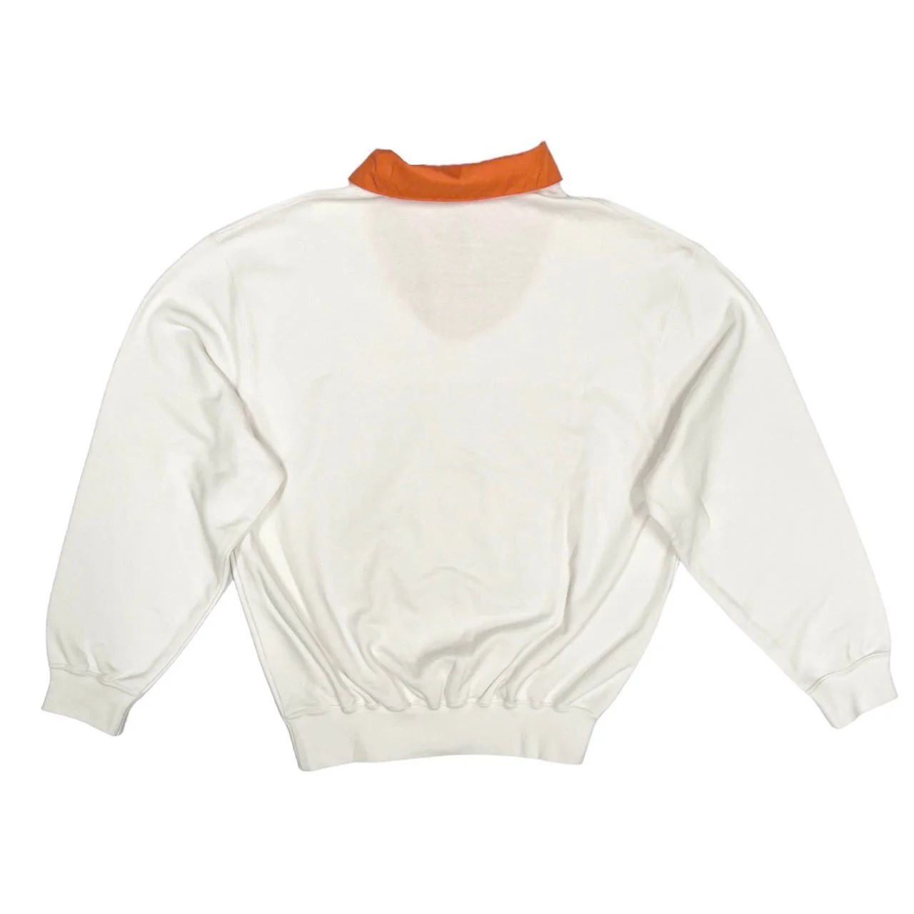 Dior Sports Orange Pullover - Image 2