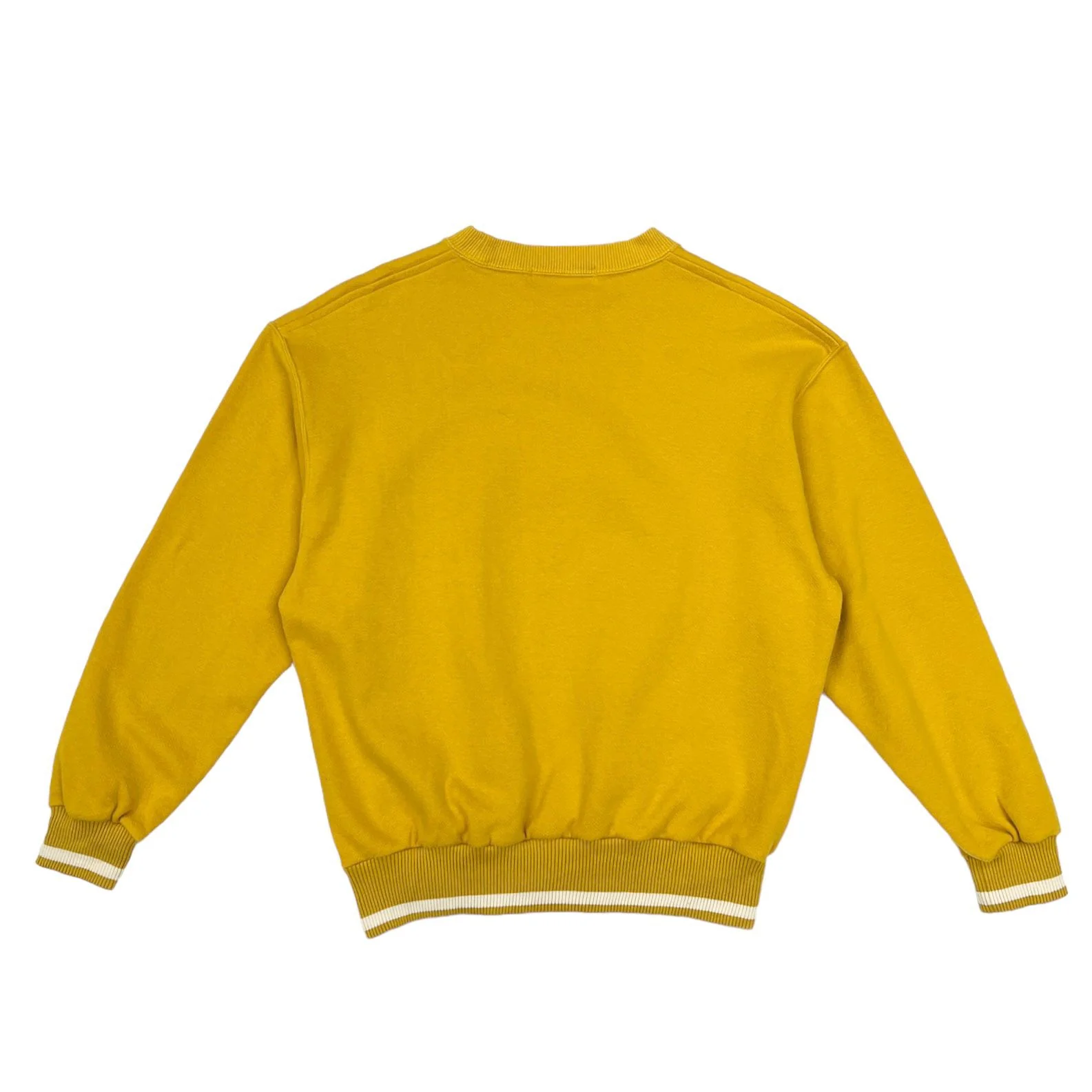 Dior Sports Yellow Sweatshirt - Image 2