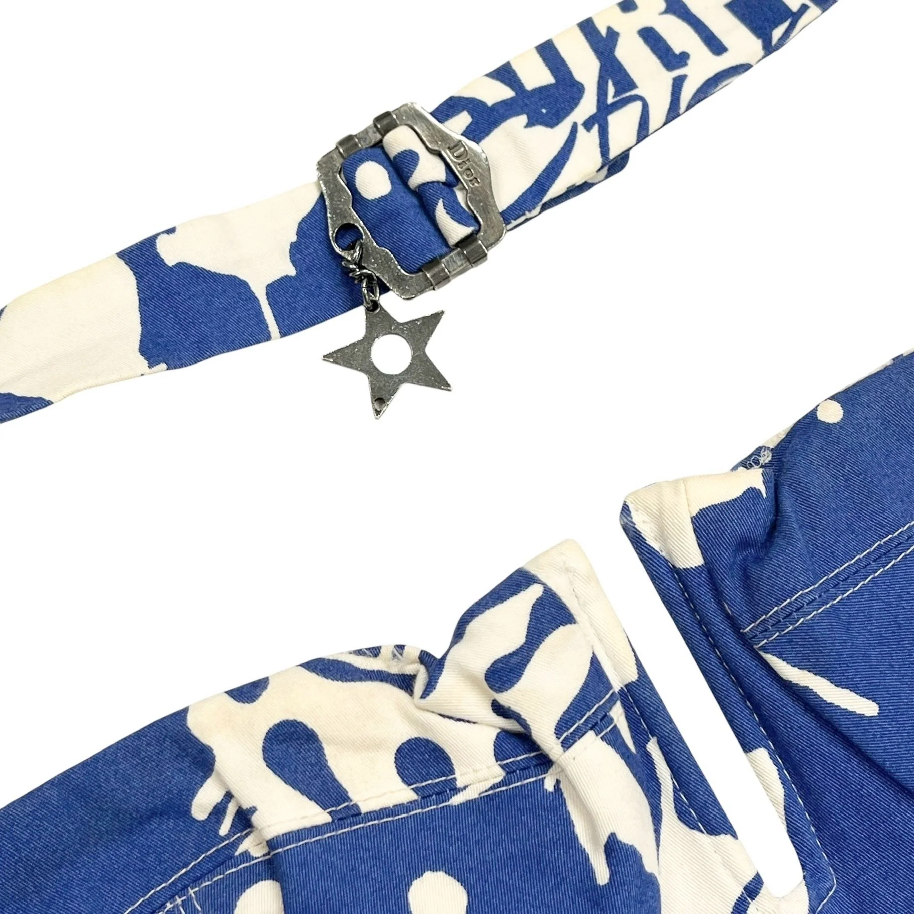 Dior Surf Chic Corsetted Halter + Skirt Set - Image 4