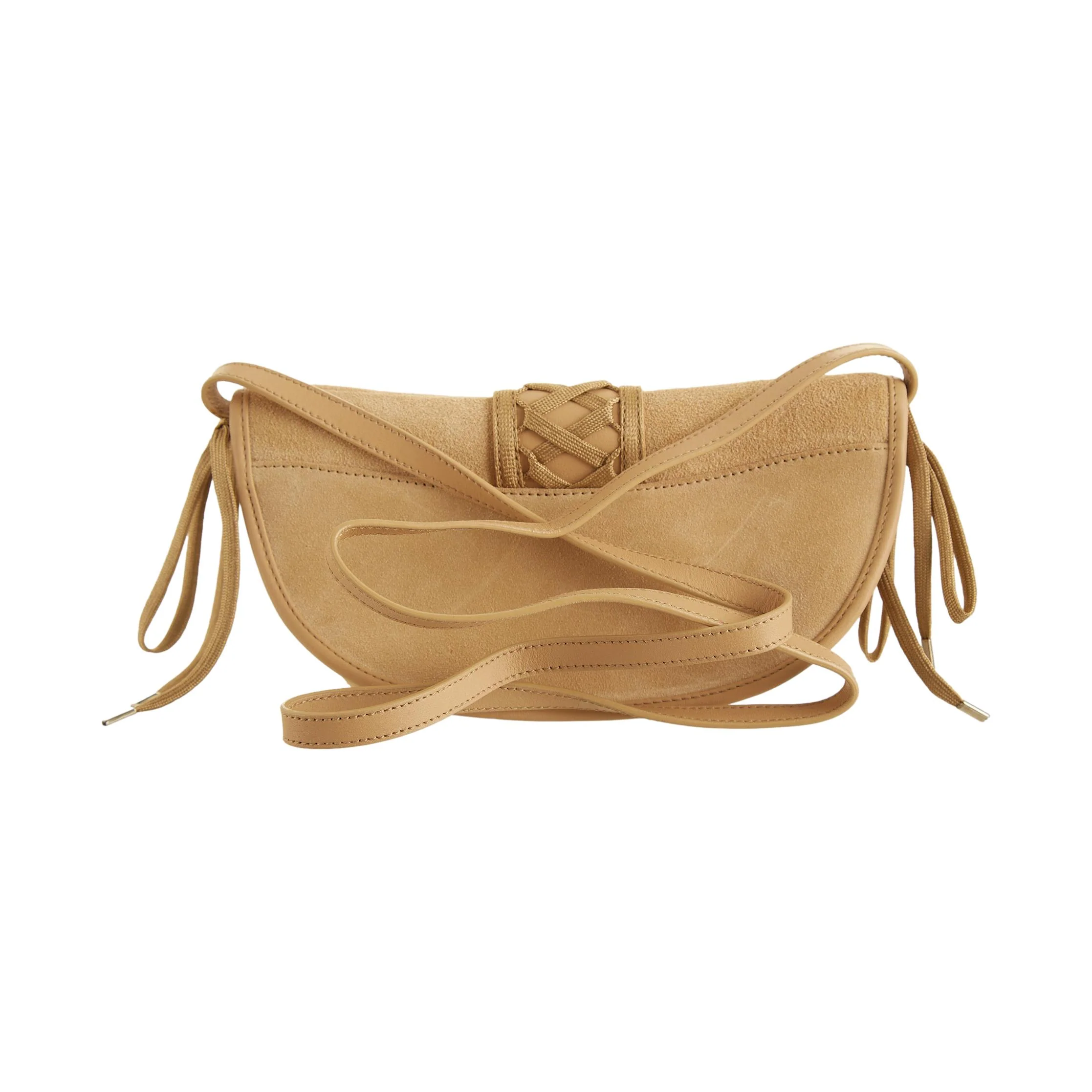 Dior Tan Mini Corset Shoulder Bag - Image 2
