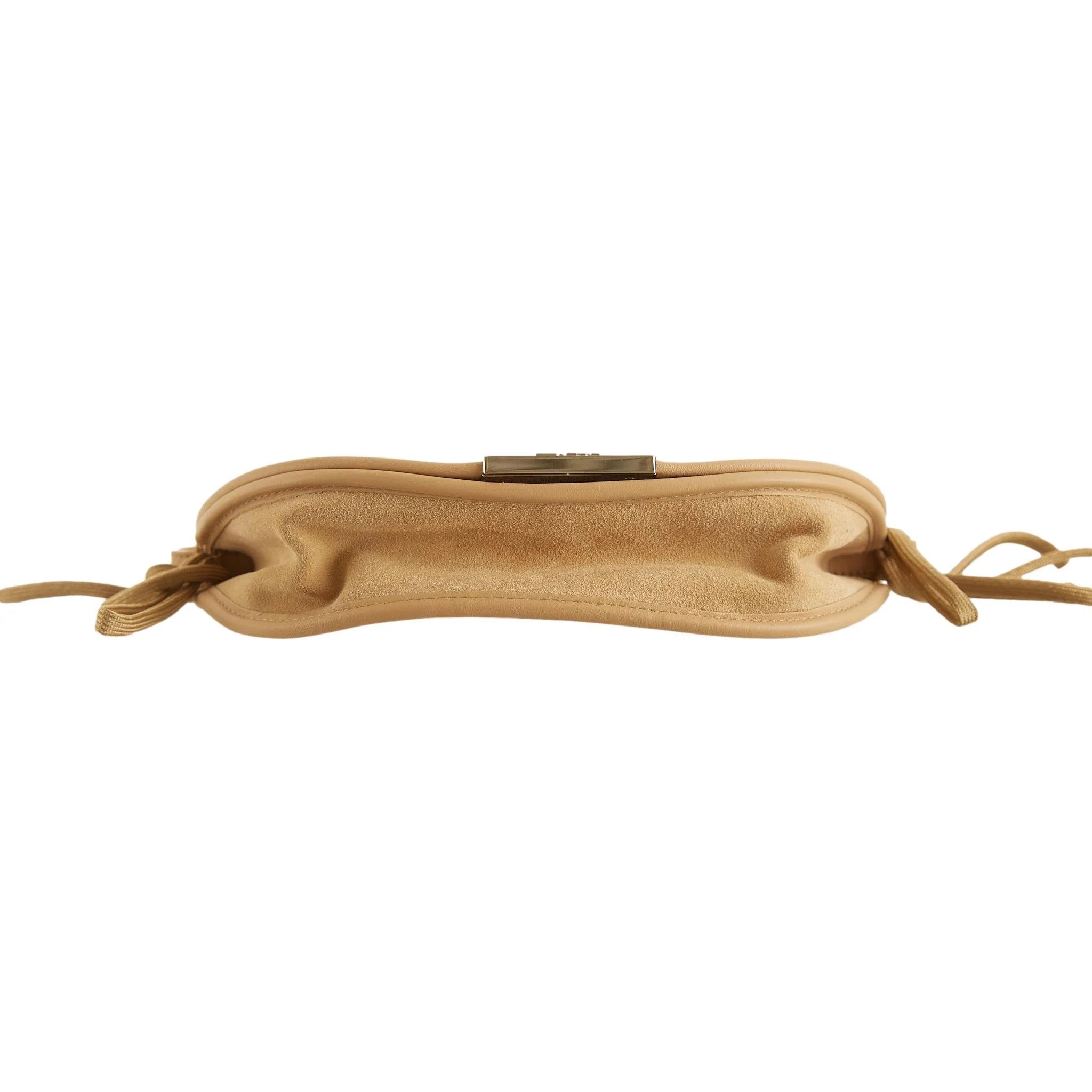 Dior Tan Mini Corset Shoulder Bag - Image 3