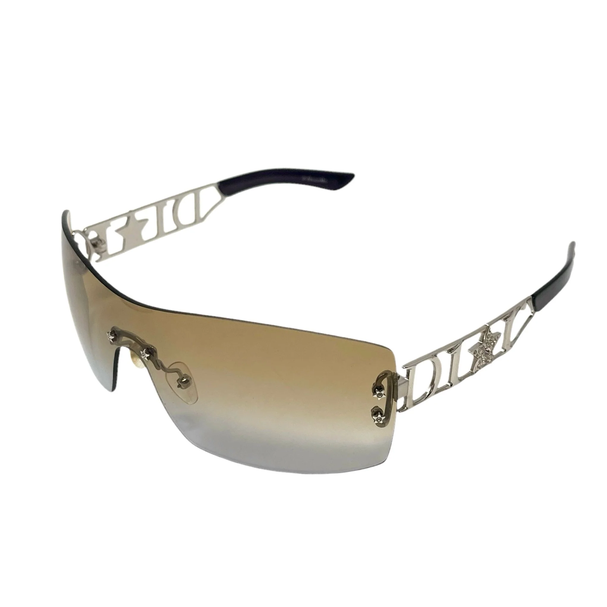 Dior Tan Star Sunglasses - Image 2