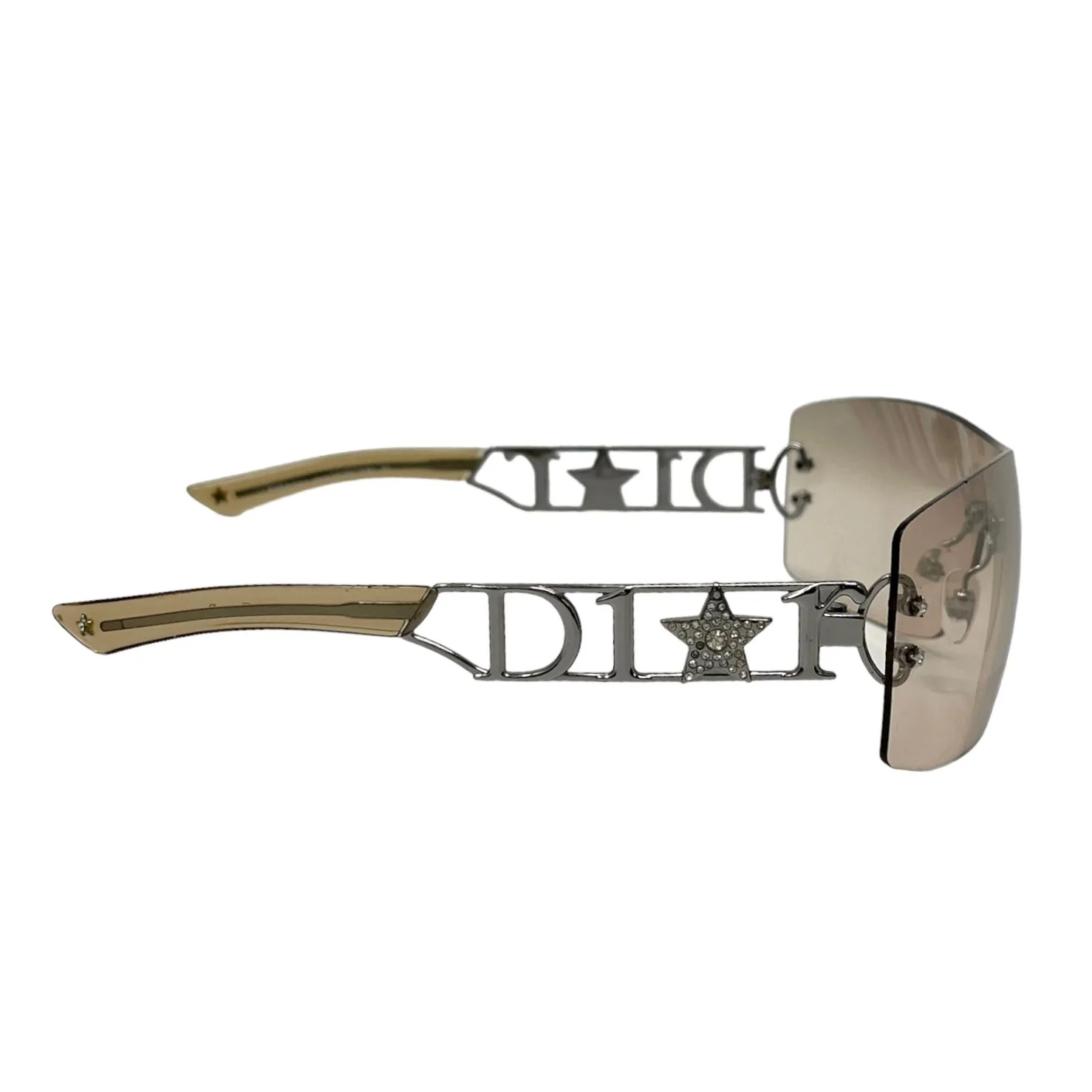 Dior Tan Star Sunglasses