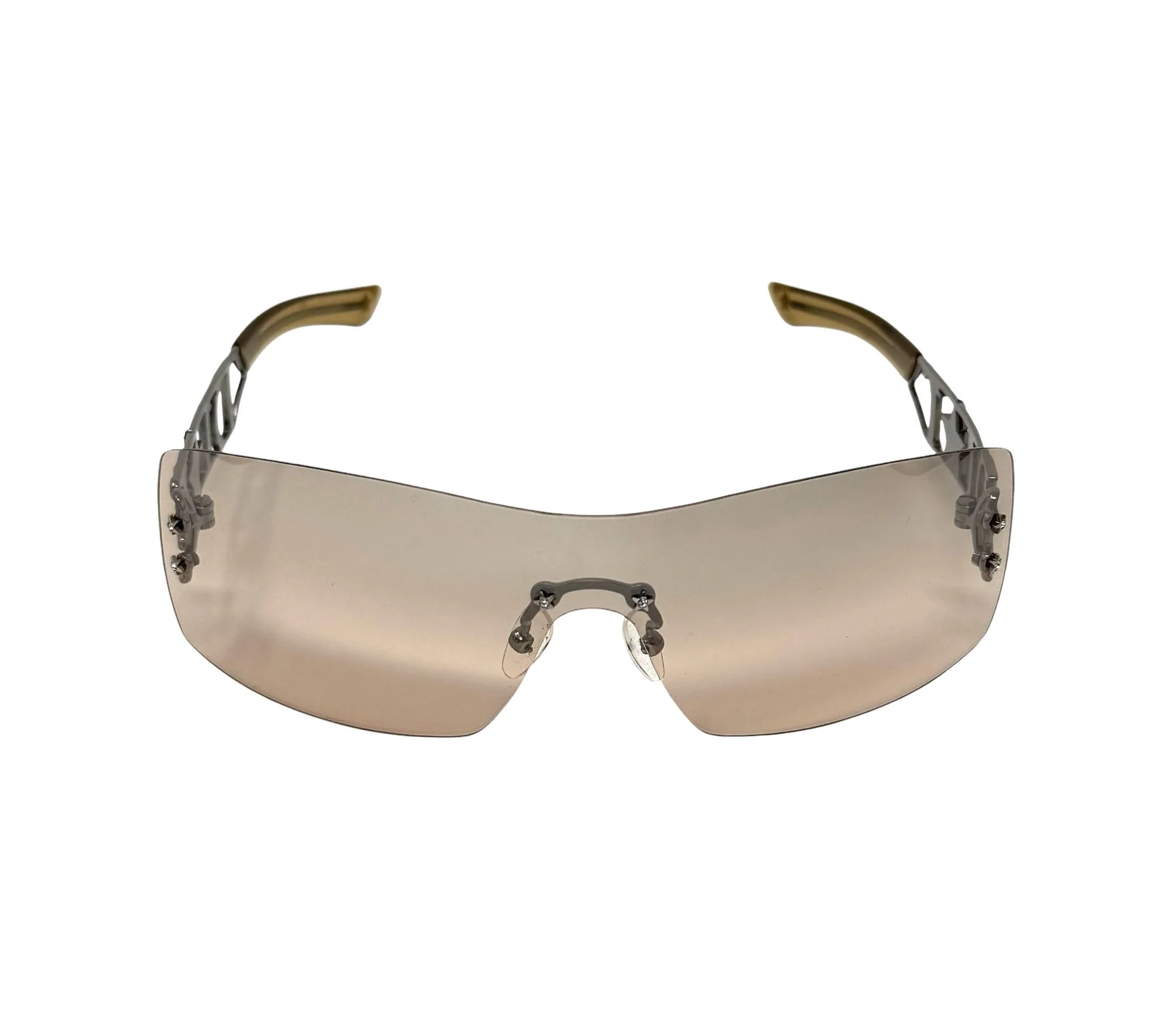Dior Tan Star Sunglasses - Image 2