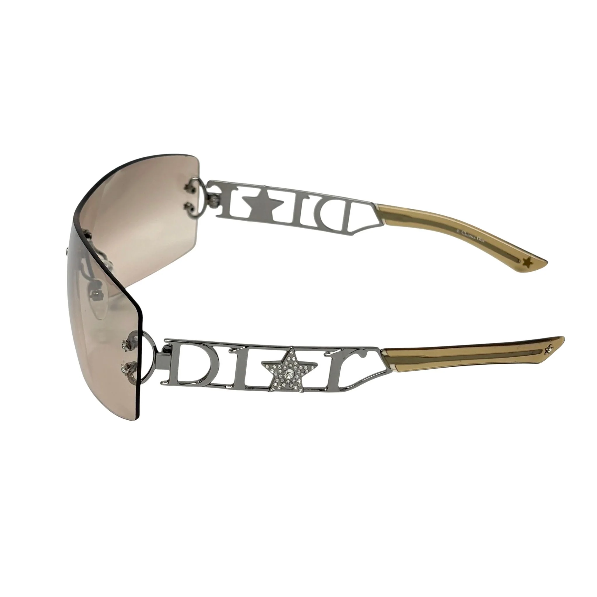 Dior Tan Star Sunglasses