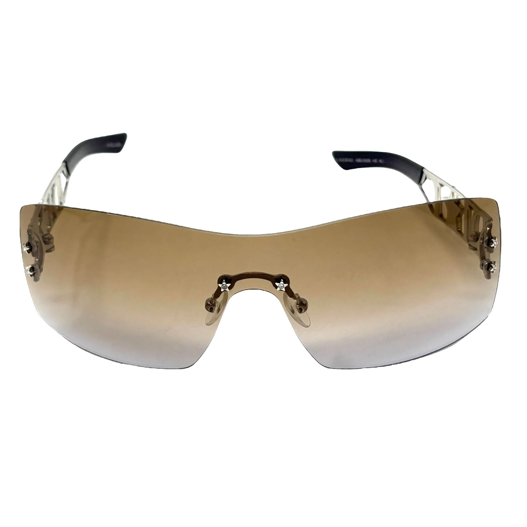 Dior Tan Star Sunglasses - Image 2