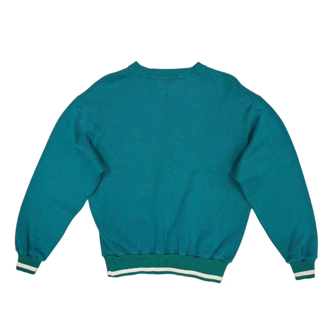 Dior Turquoise Logo Sweatshirt - Image 2
