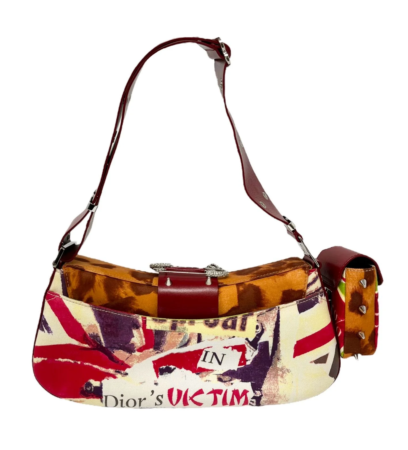 Dior Victim Columbus Bag - Image 2