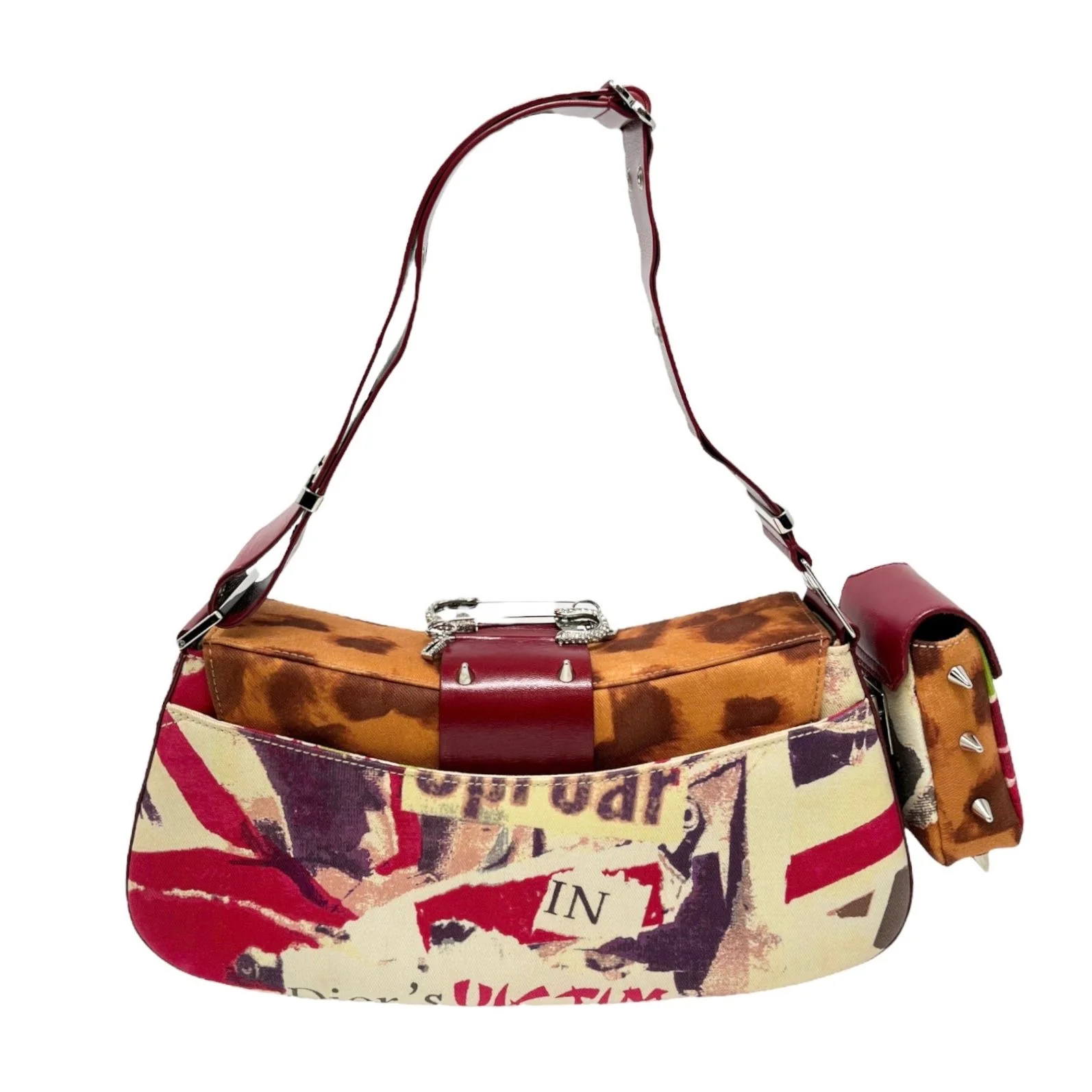 Dior Victim Columbus Bag - Image 2