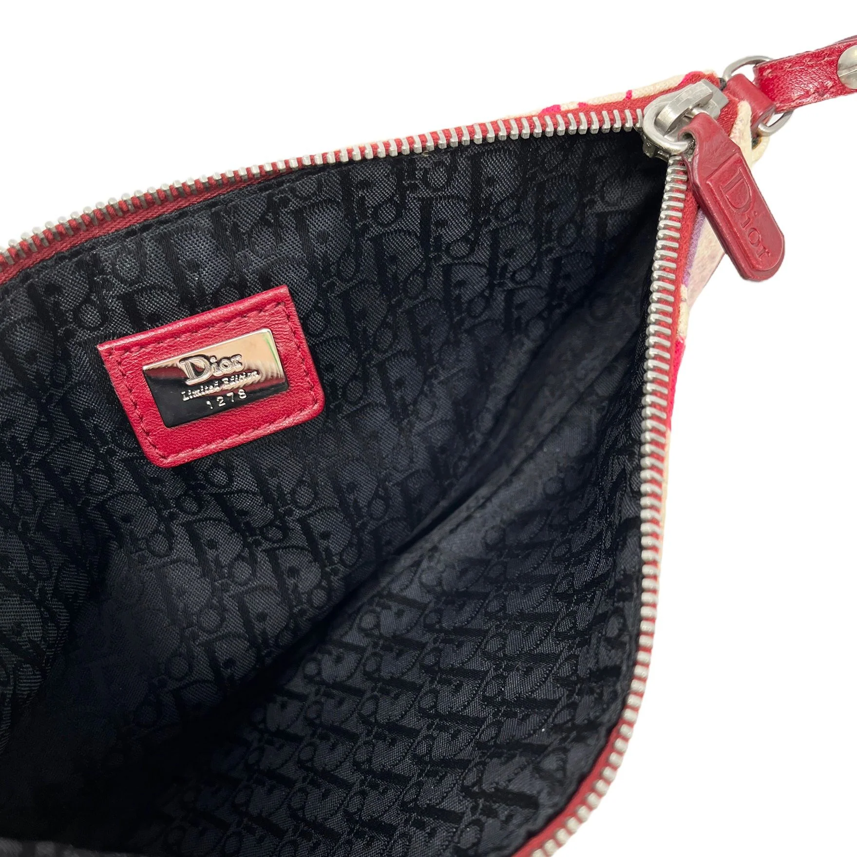 Dior Victim Mini Saddle Bag - Image 3